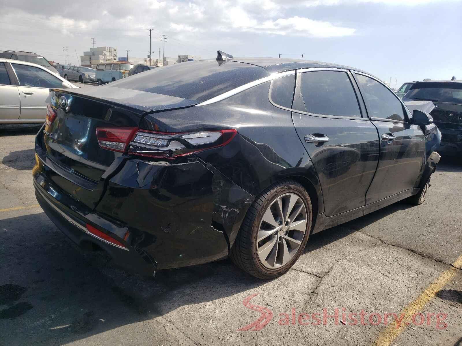 5XXGT4L30JG251264 2018 KIA OPTIMA