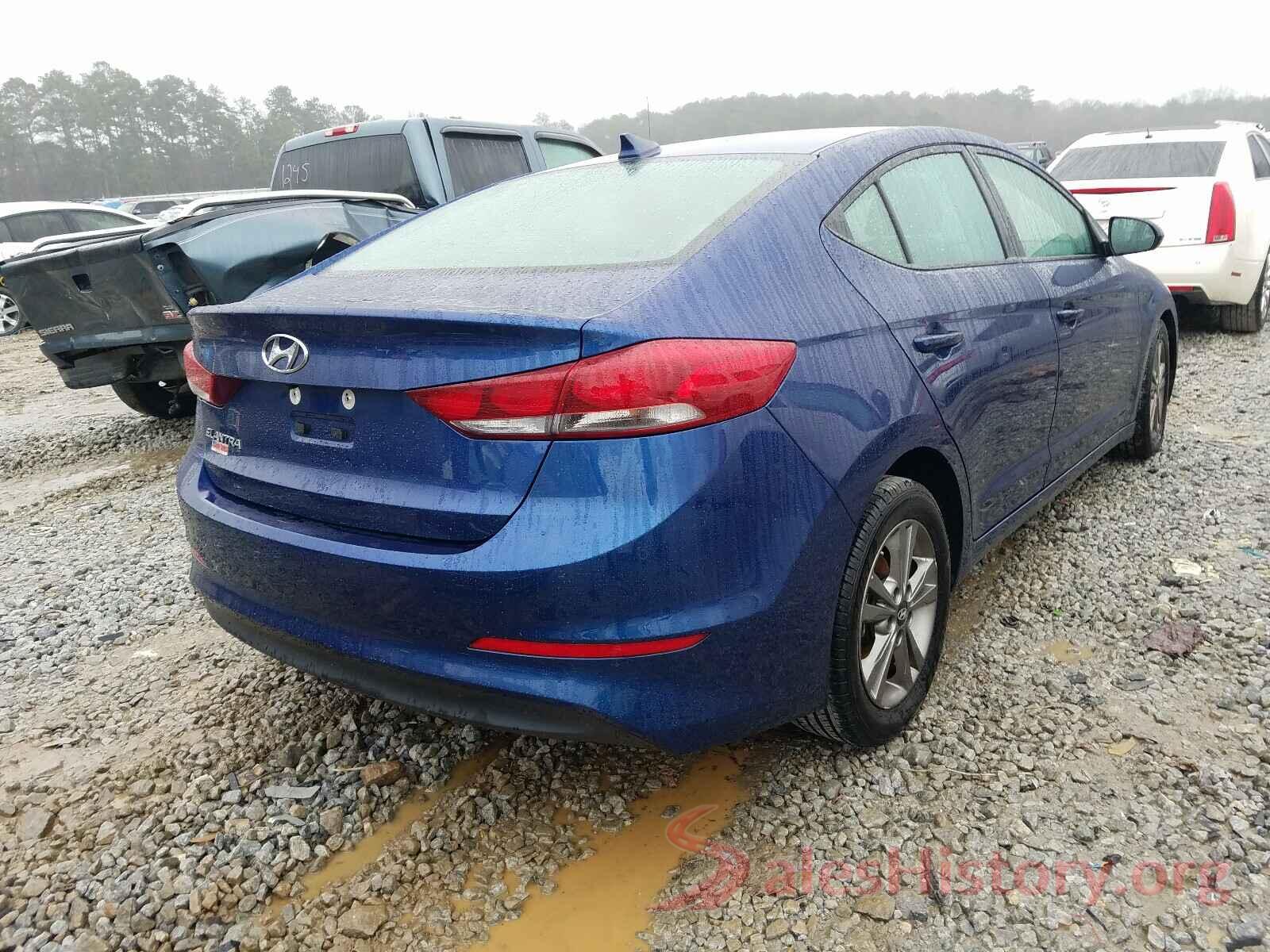 5NPD84LF3JH287842 2018 HYUNDAI ELANTRA