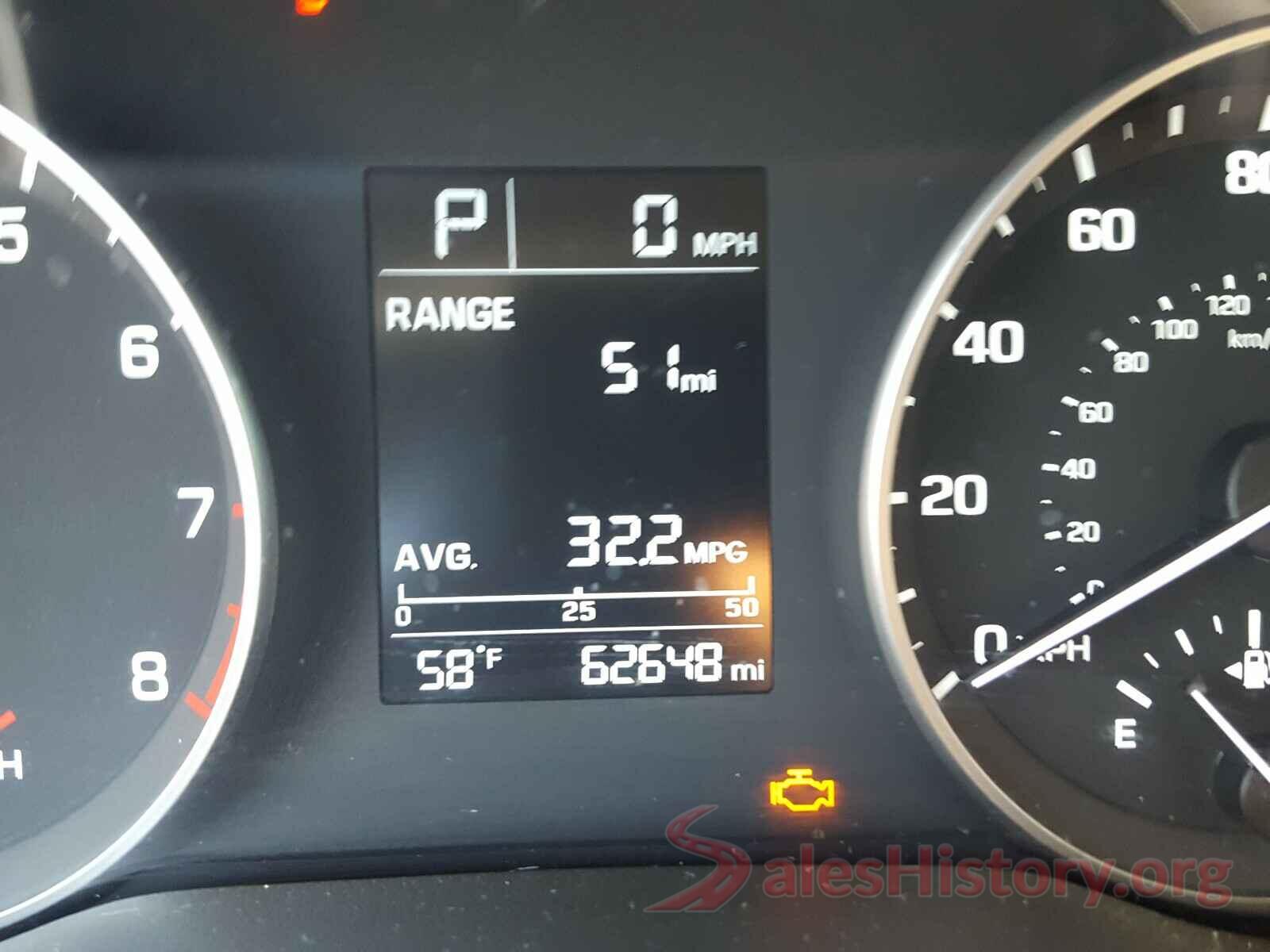 5NPD84LF4HH172242 2017 HYUNDAI ELANTRA