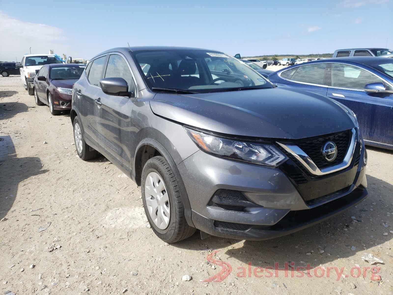 JN1BJ1CV2LW256986 2020 NISSAN ROGUE