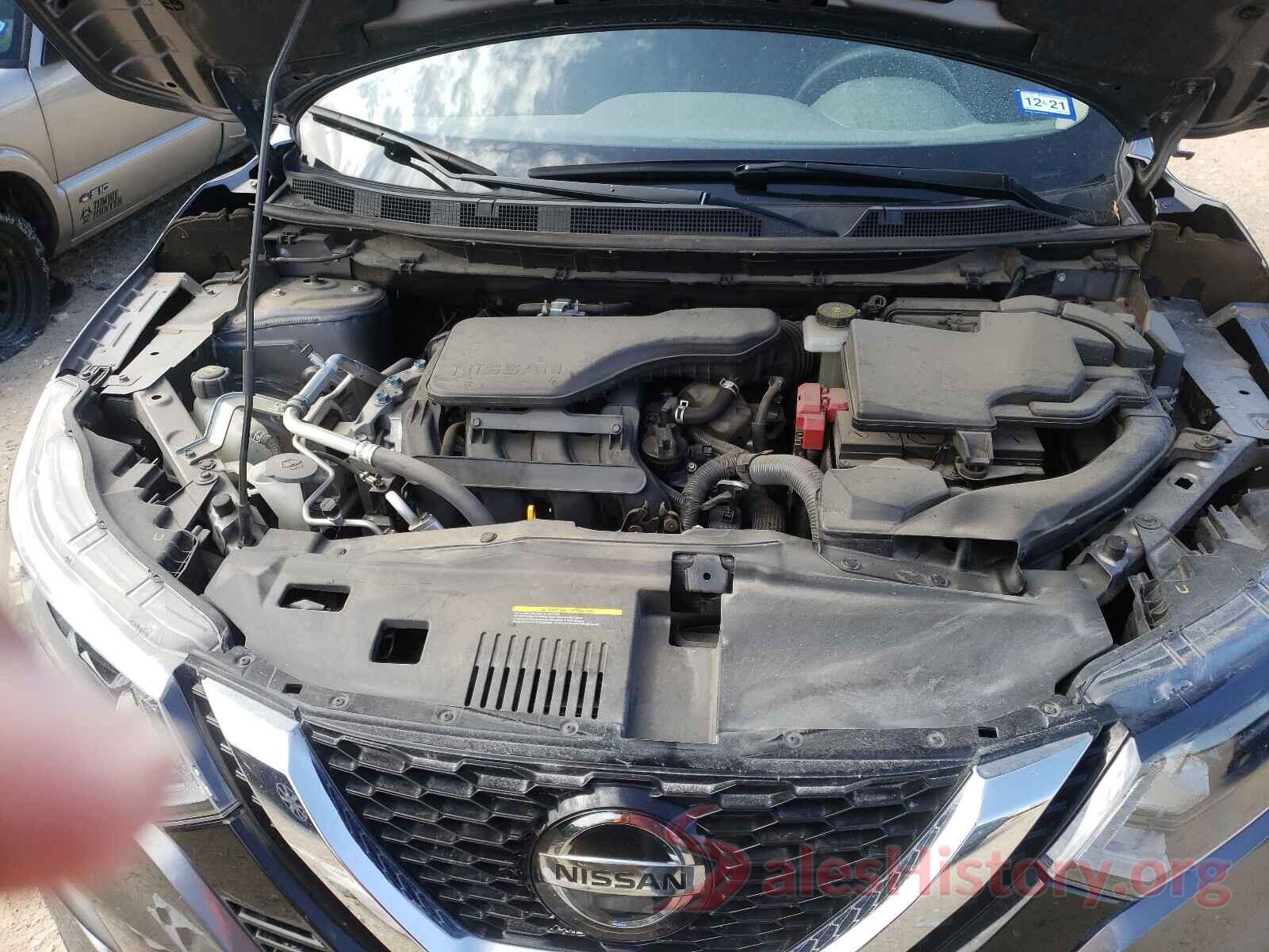 JN1BJ1CV2LW256986 2020 NISSAN ROGUE