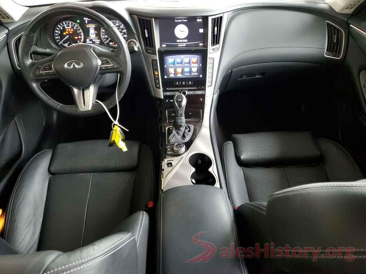 JN1EV7AP8KM542120 2019 INFINITI Q50