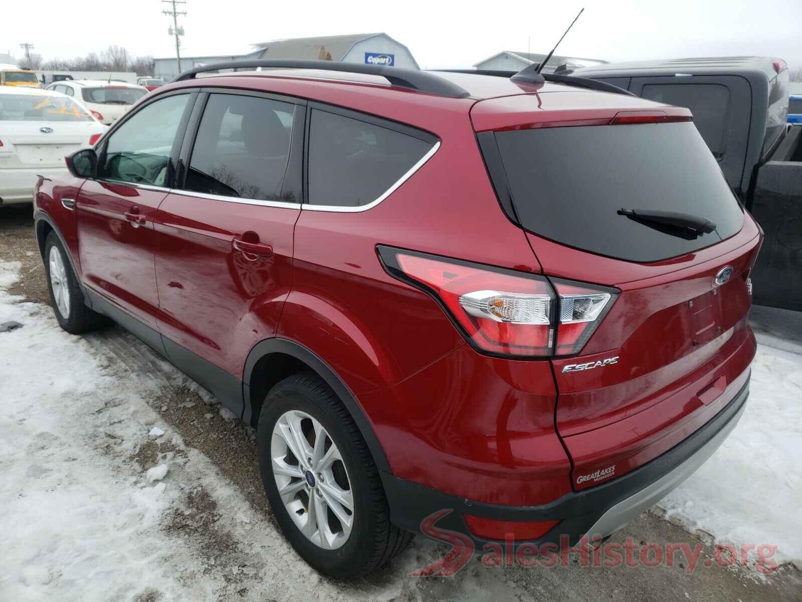 1FMCU9HDXJUC21222 2018 FORD ESCAPE