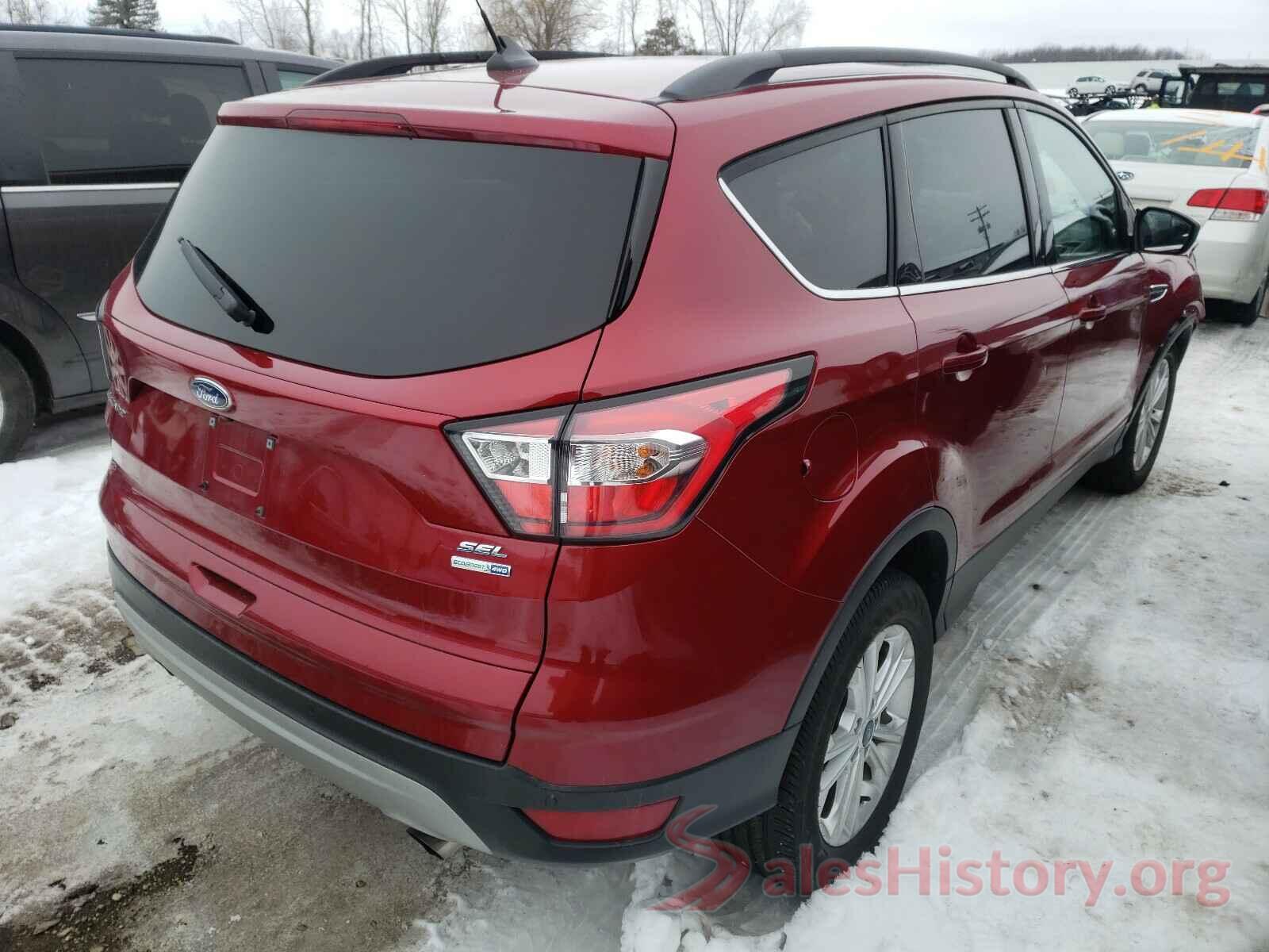 1FMCU9HDXJUC21222 2018 FORD ESCAPE