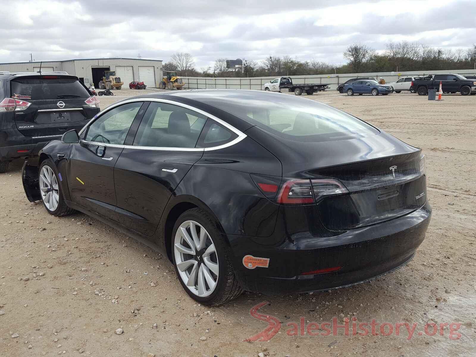 5YJ3E1EC1LF627044 2020 TESLA MODEL 3