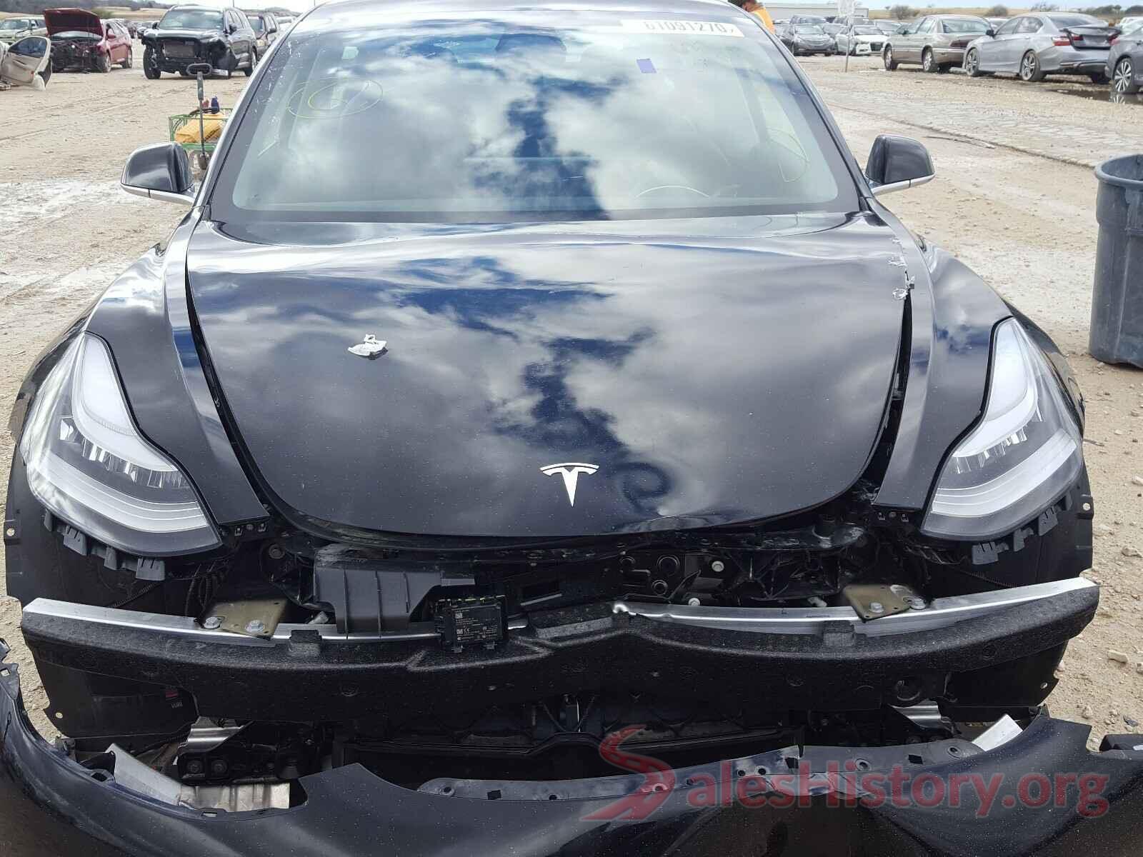 5YJ3E1EC1LF627044 2020 TESLA MODEL 3