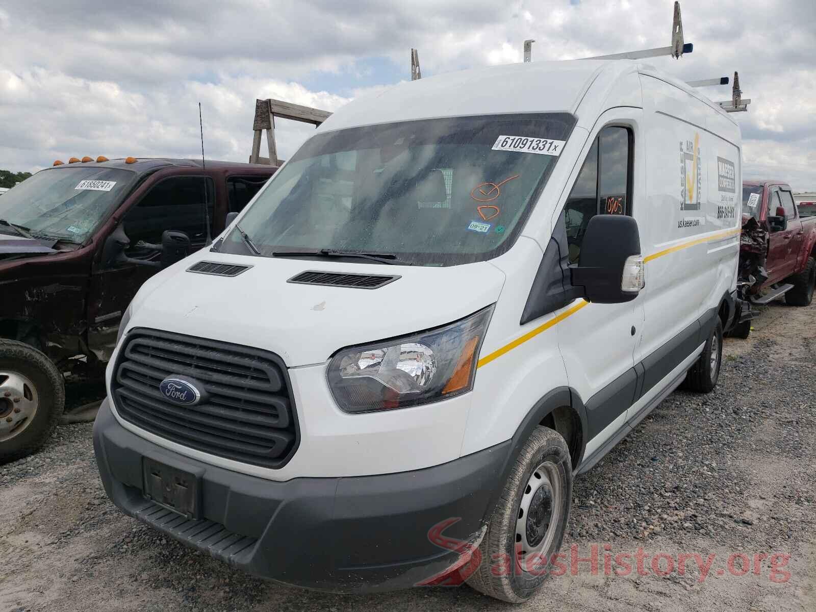 1FTYR2CG8JKB29851 2018 FORD TRANSIT CO