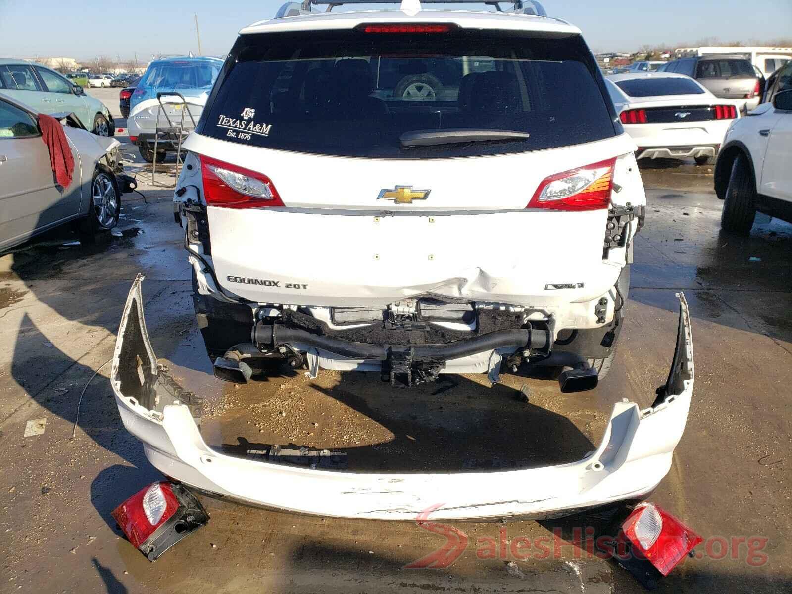 2GNAXNEX7J6172528 2018 CHEVROLET EQUINOX