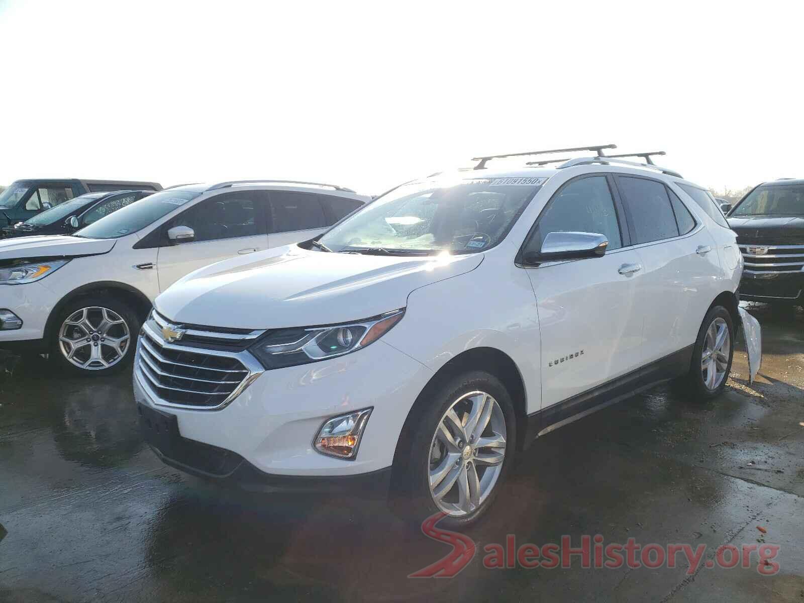 2GNAXNEX7J6172528 2018 CHEVROLET EQUINOX