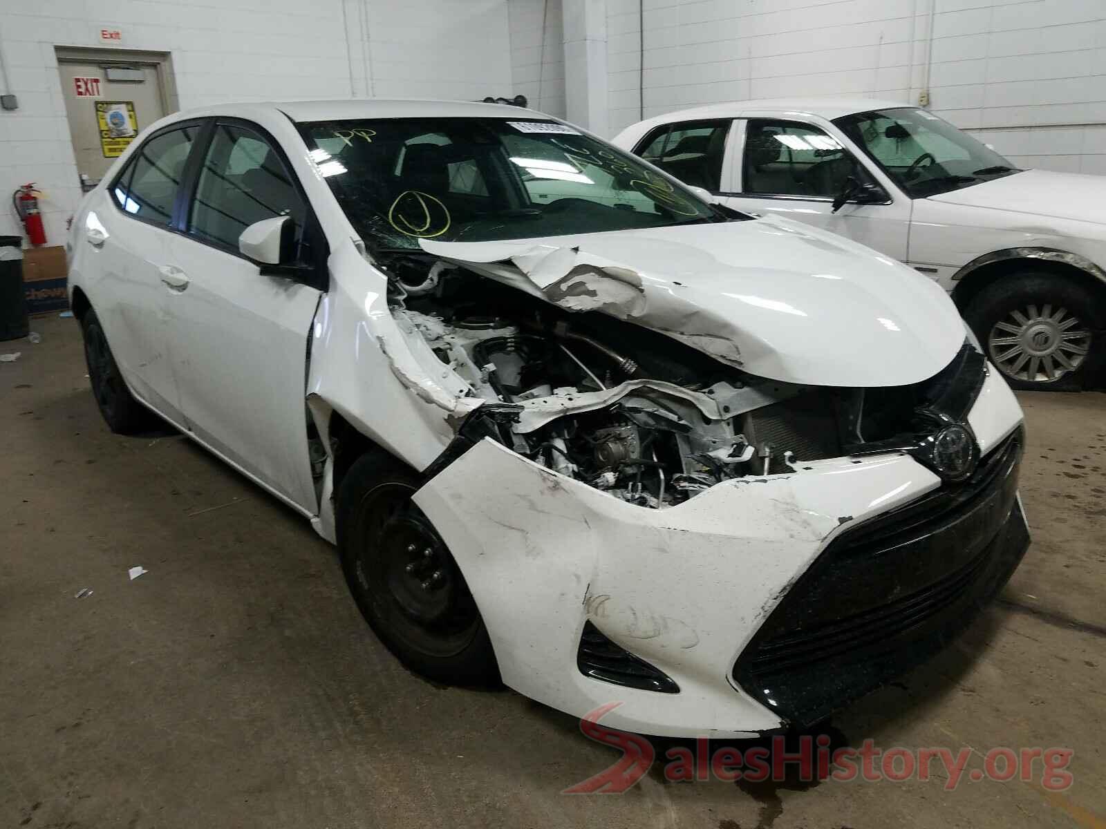 2T1BURHE3HC903701 2017 TOYOTA COROLLA