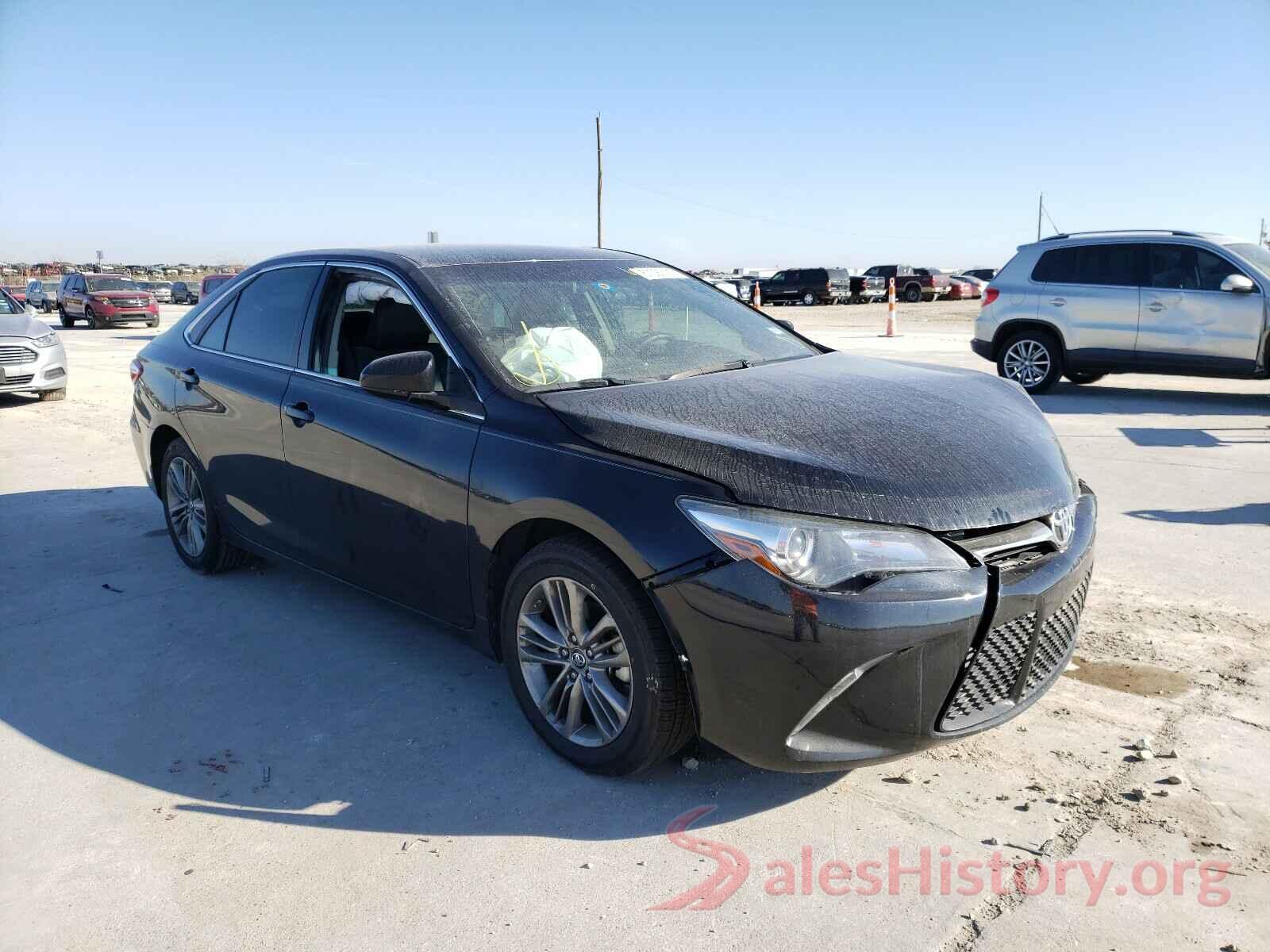 4T1BF1FK0HU321283 2017 TOYOTA CAMRY