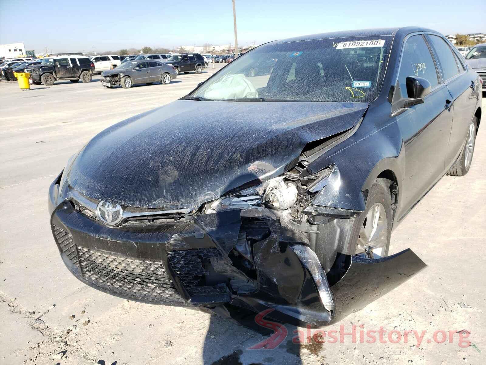 4T1BF1FK0HU321283 2017 TOYOTA CAMRY