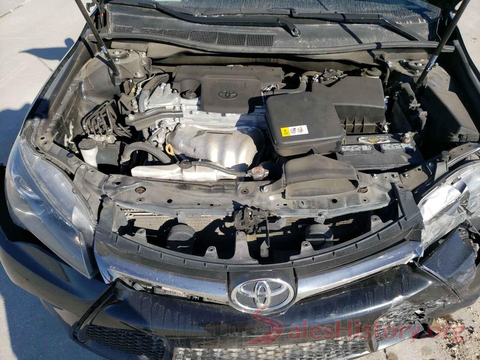 4T1BF1FK0HU321283 2017 TOYOTA CAMRY