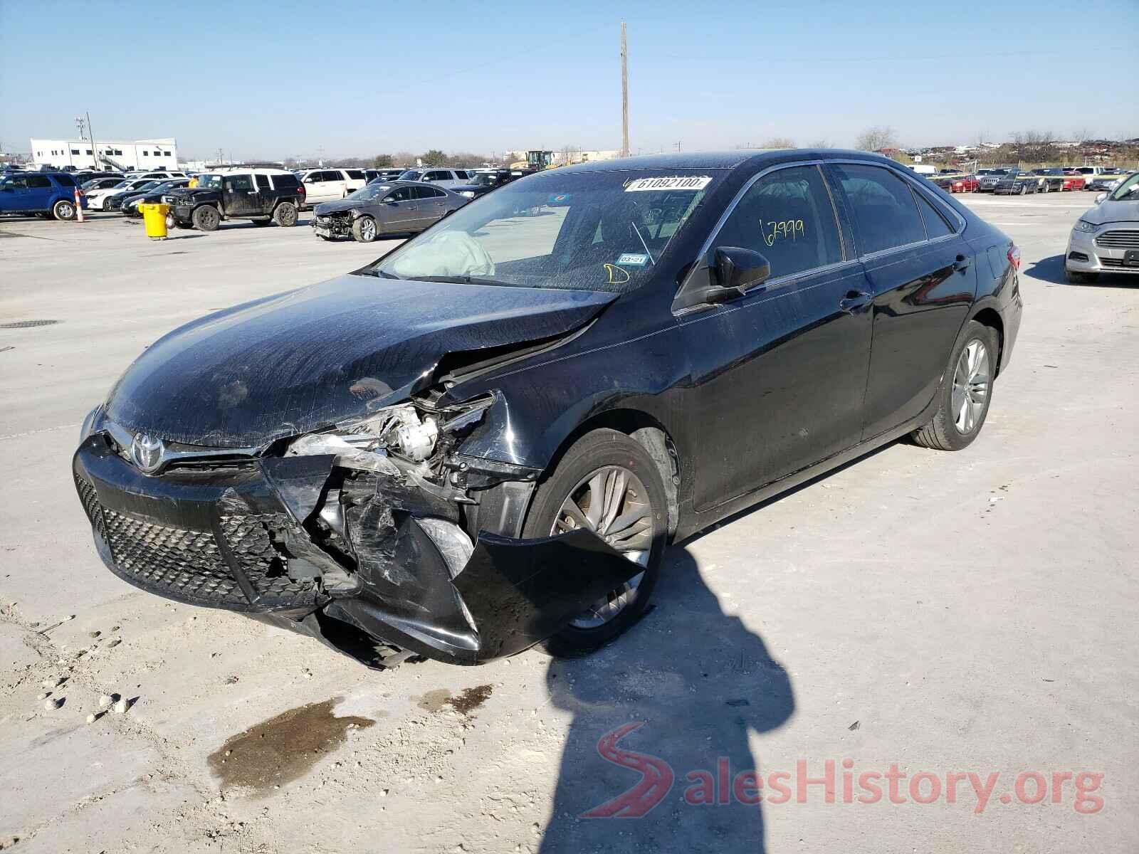 4T1BF1FK0HU321283 2017 TOYOTA CAMRY