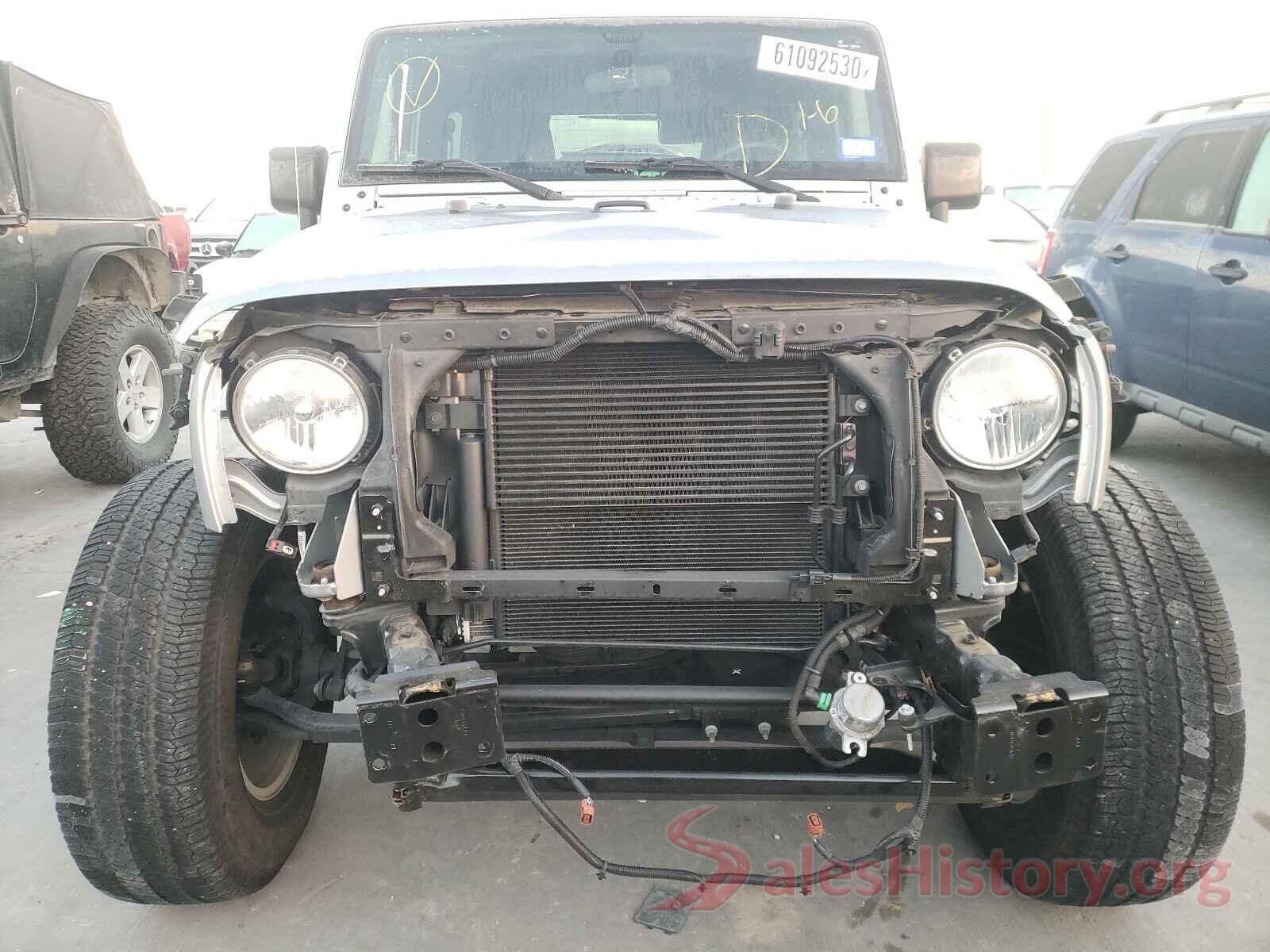 1C4AJWAG5HL631868 2017 JEEP WRANGLER