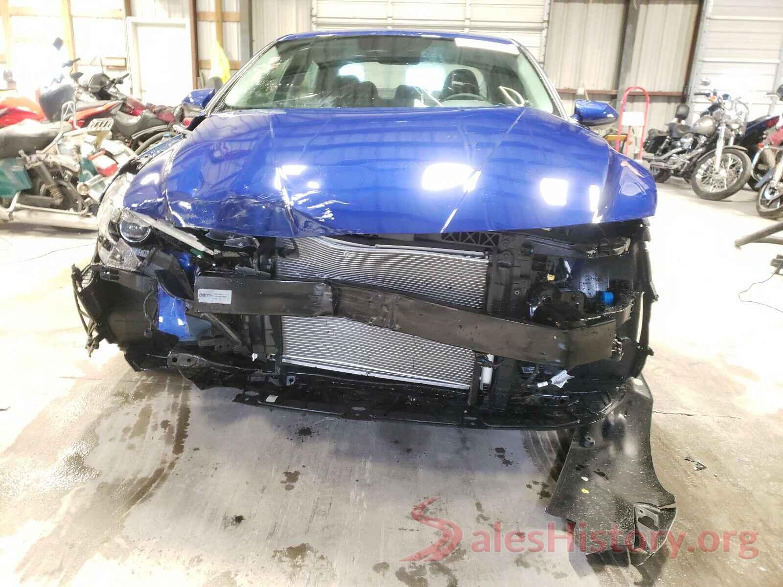 5NPLM4AG3MH006548 2021 HYUNDAI ELANTRA