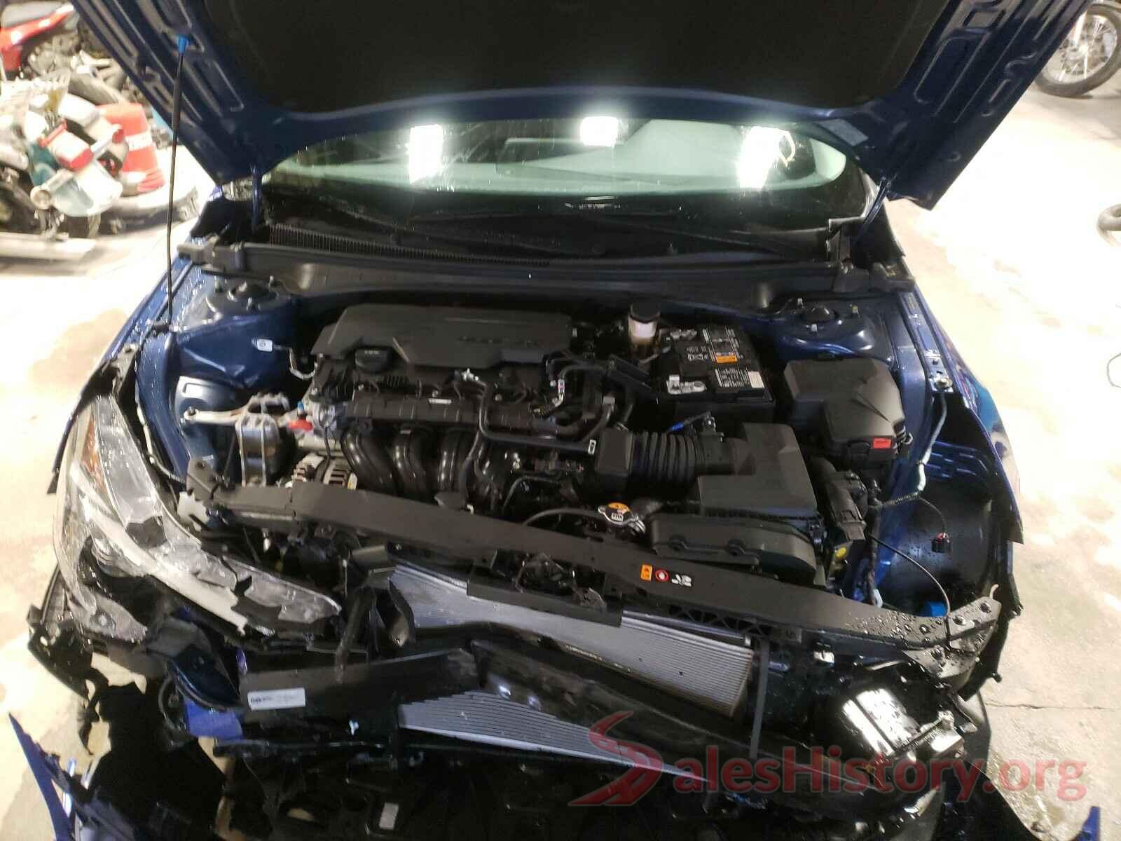 5NPLM4AG3MH006548 2021 HYUNDAI ELANTRA