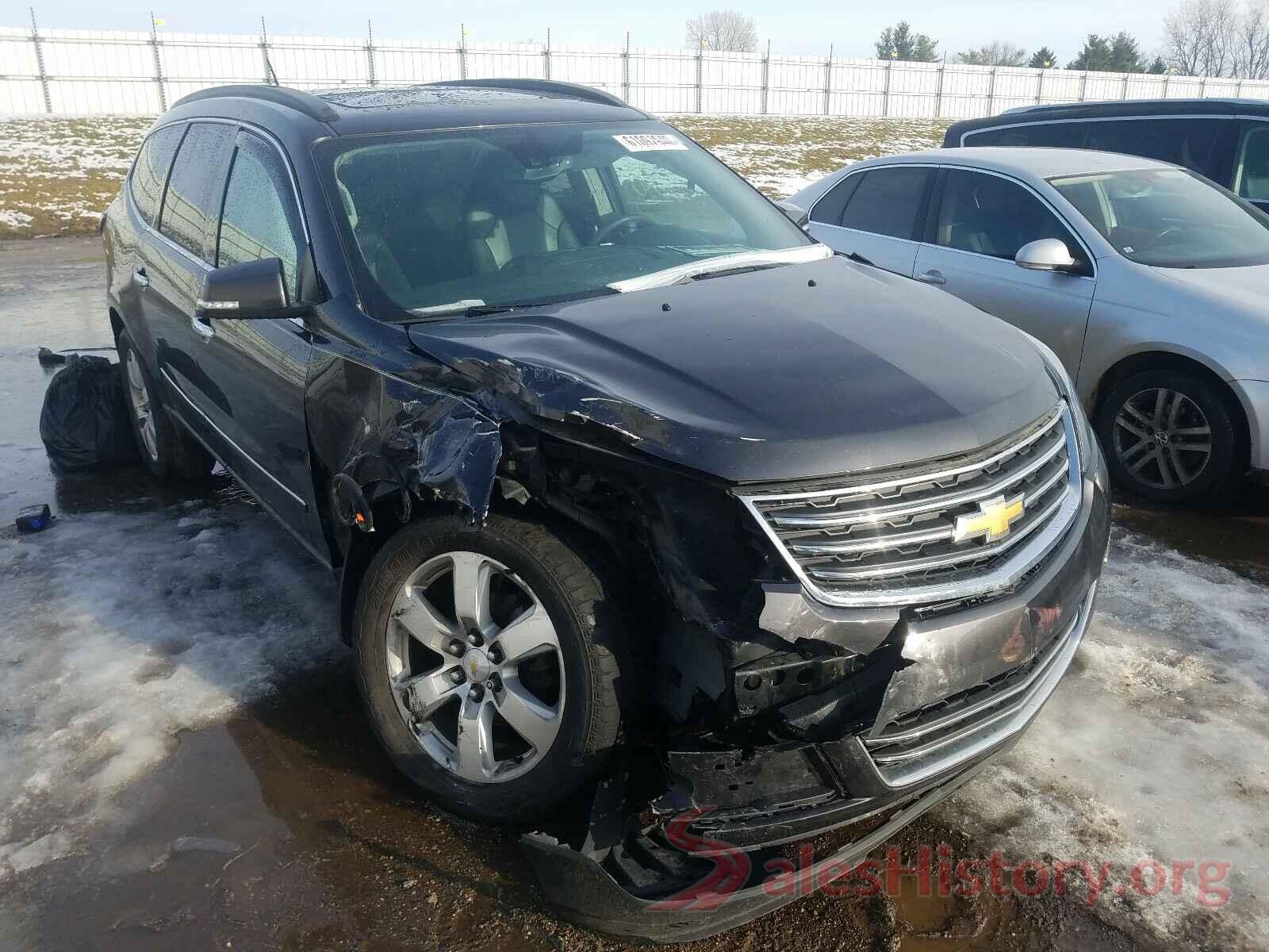 1GNKVJKD9GJ176539 2016 CHEVROLET TRAVERSE