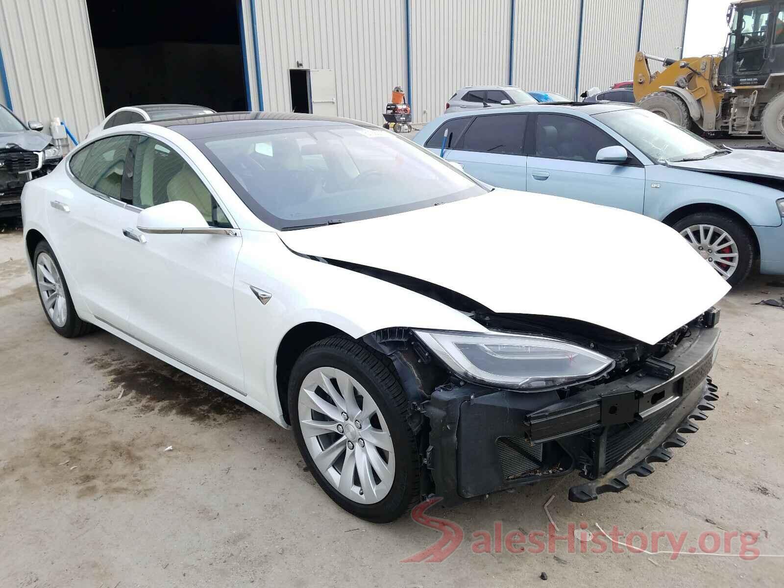 5YJSA1E26HF189305 2017 TESLA MODEL S