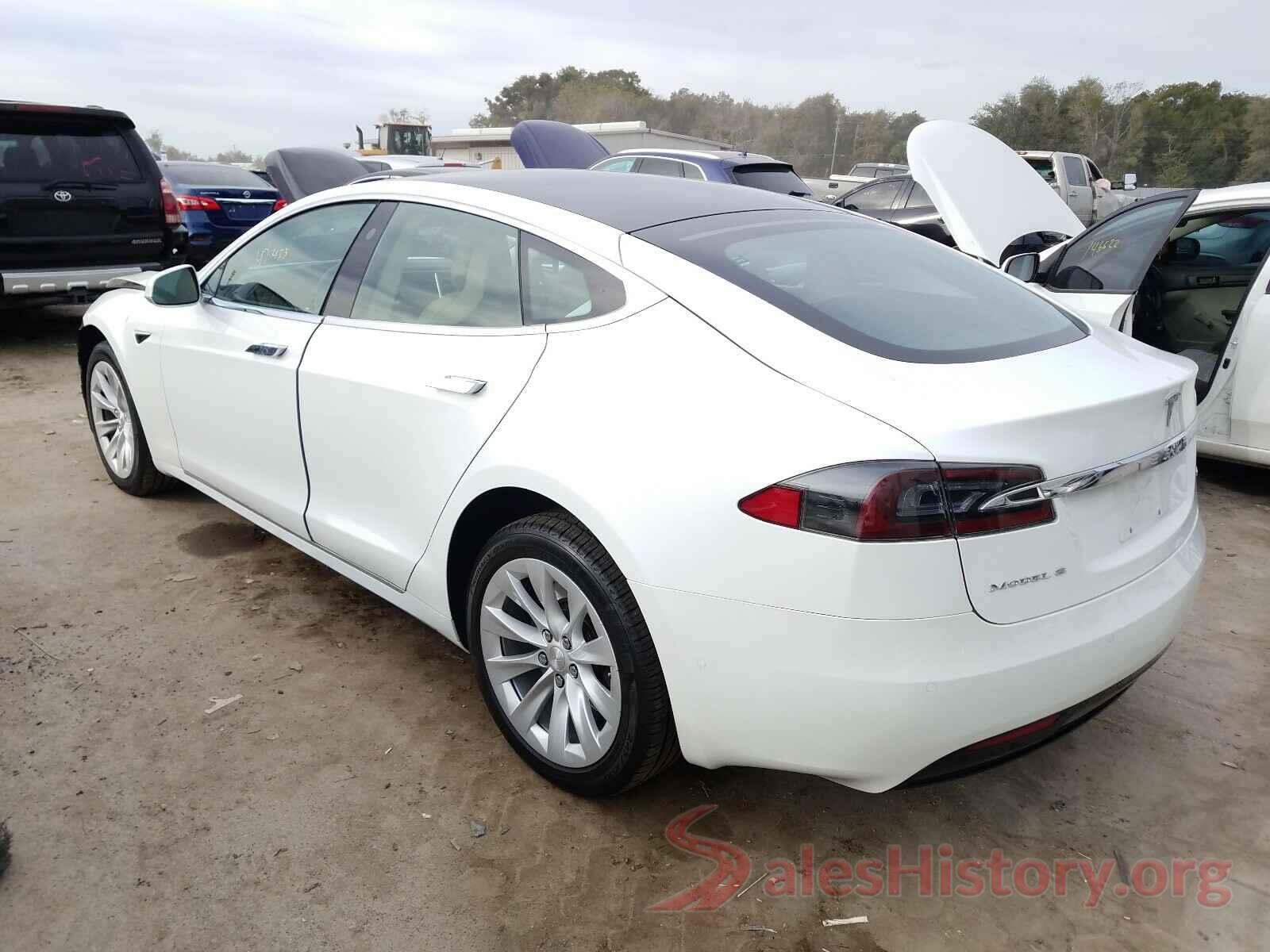 5YJSA1E26HF189305 2017 TESLA MODEL S