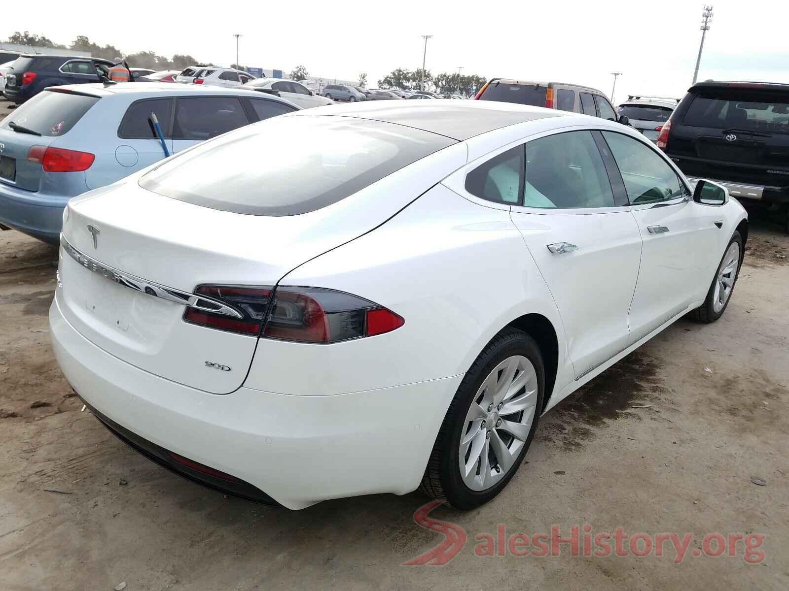 5YJSA1E26HF189305 2017 TESLA MODEL S