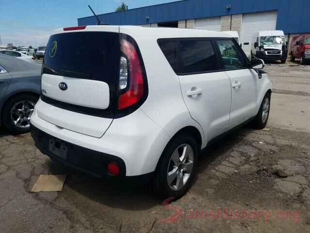 KNDJN2A23H7459883 2017 KIA SOUL