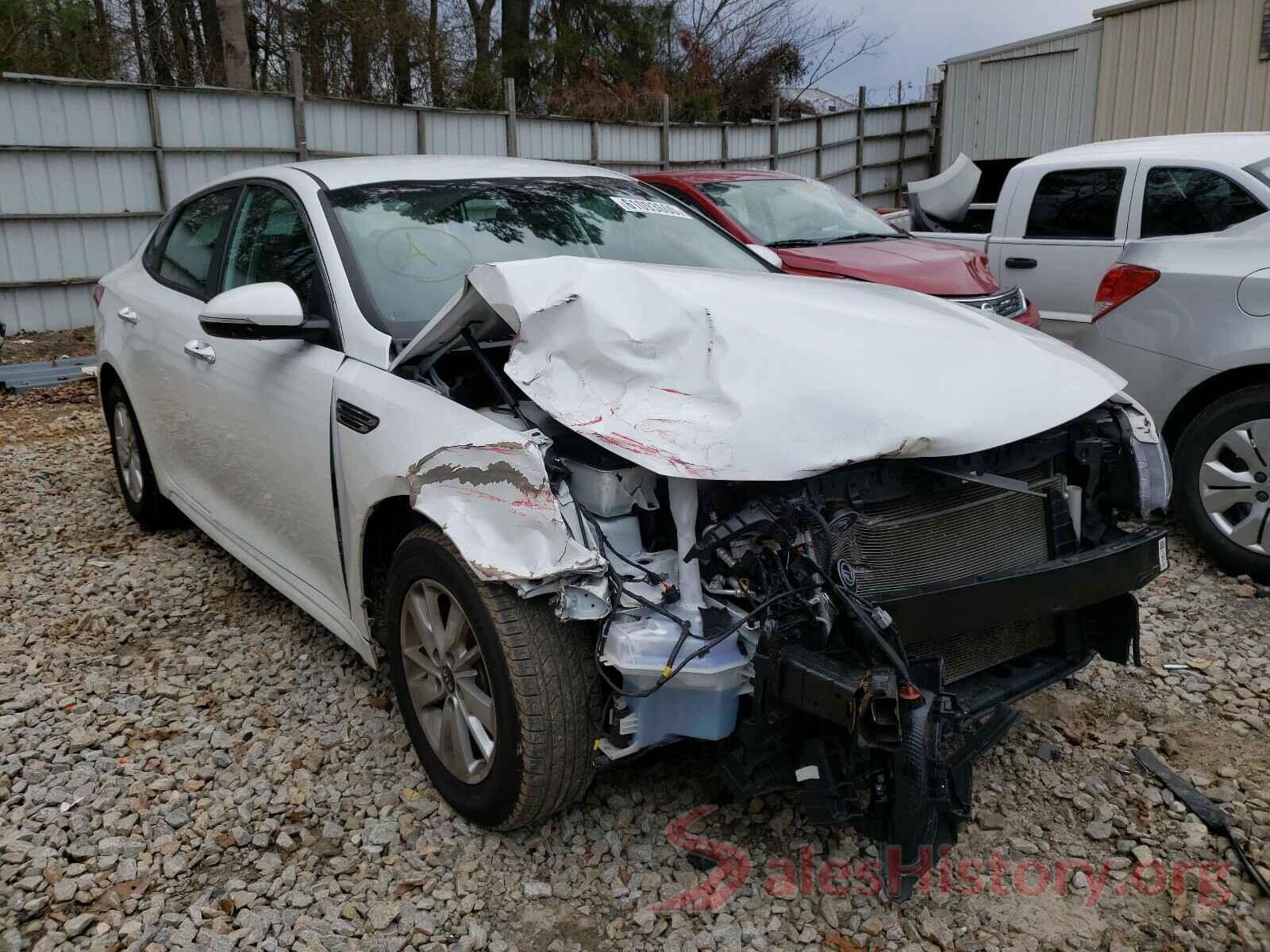 5XXGT4L37KG275269 2019 KIA OPTIMA