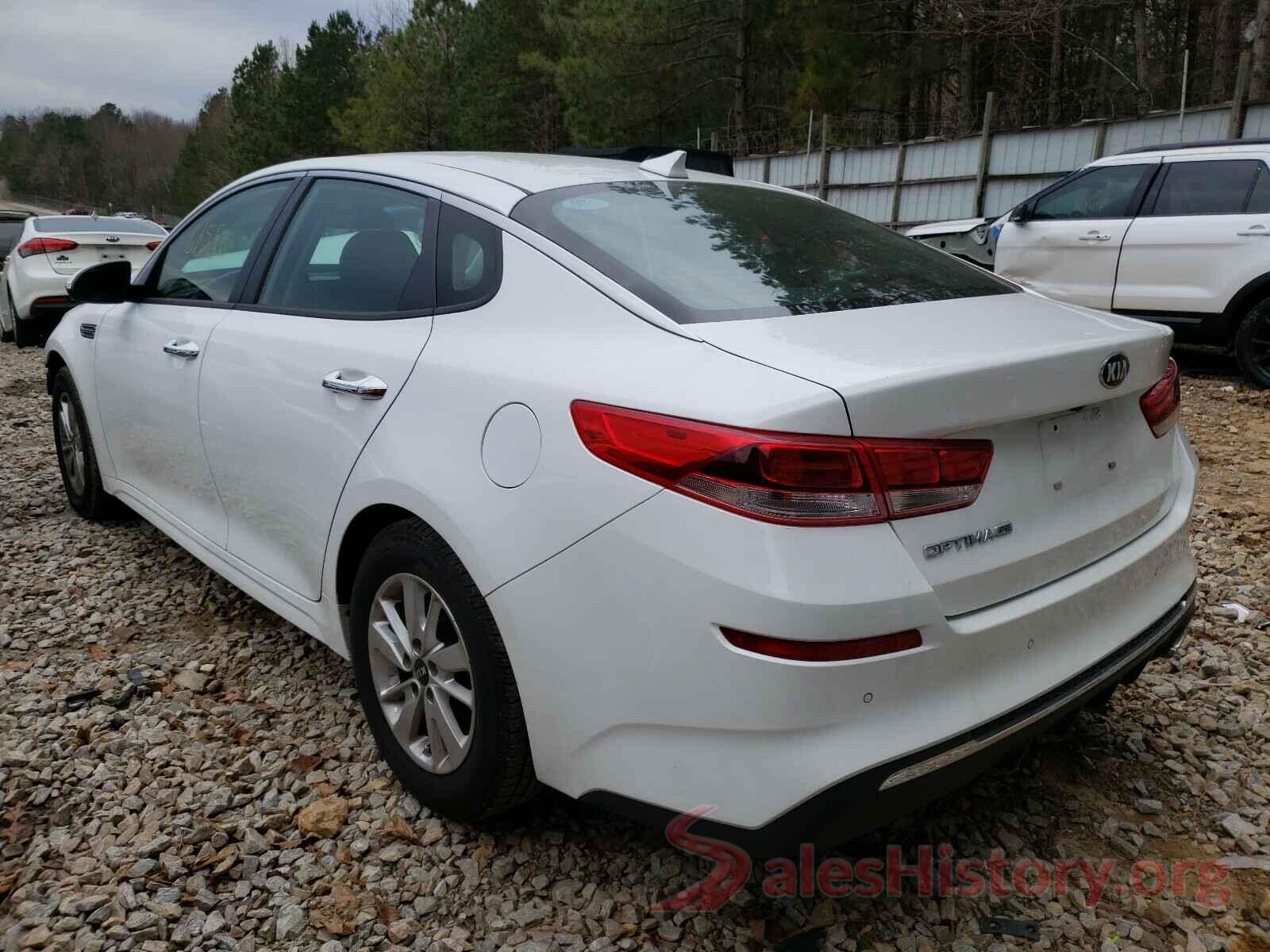 5XXGT4L37KG275269 2019 KIA OPTIMA