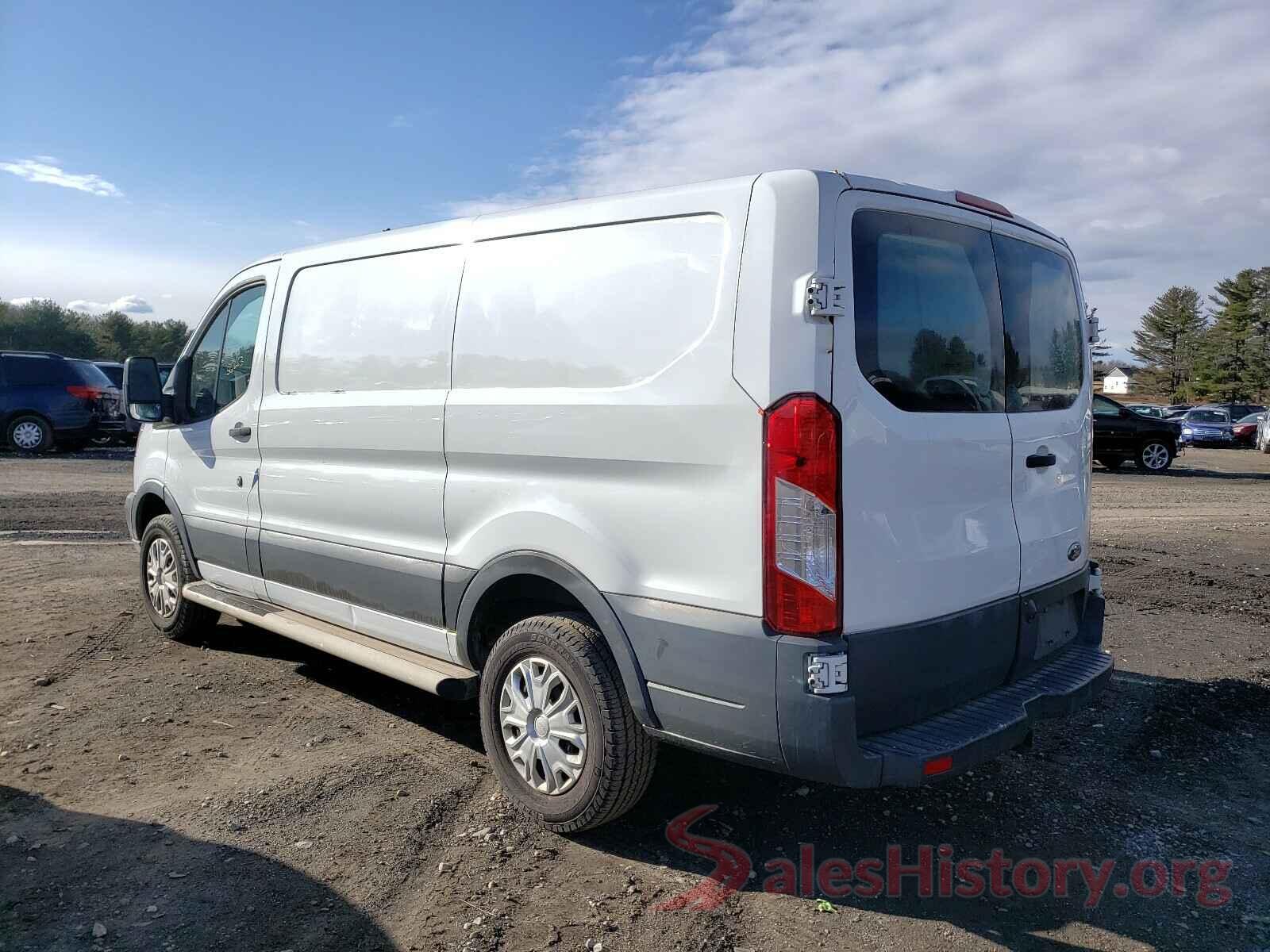 1FTYR1ZM9GKA39110 2016 FORD TRANSIT CO