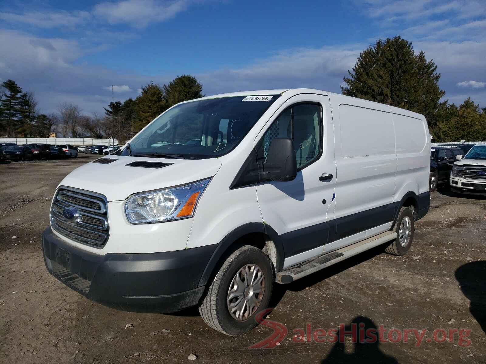 1FTYR1ZM9GKA39110 2016 FORD TRANSIT CO