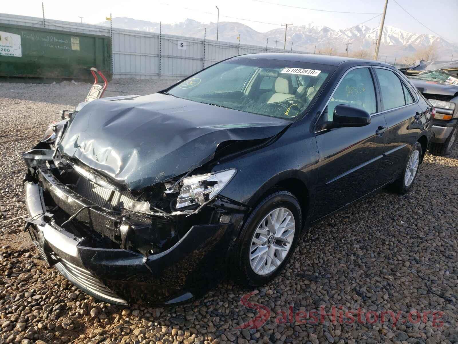 4T1BF1FK6GU264912 2016 TOYOTA CAMRY