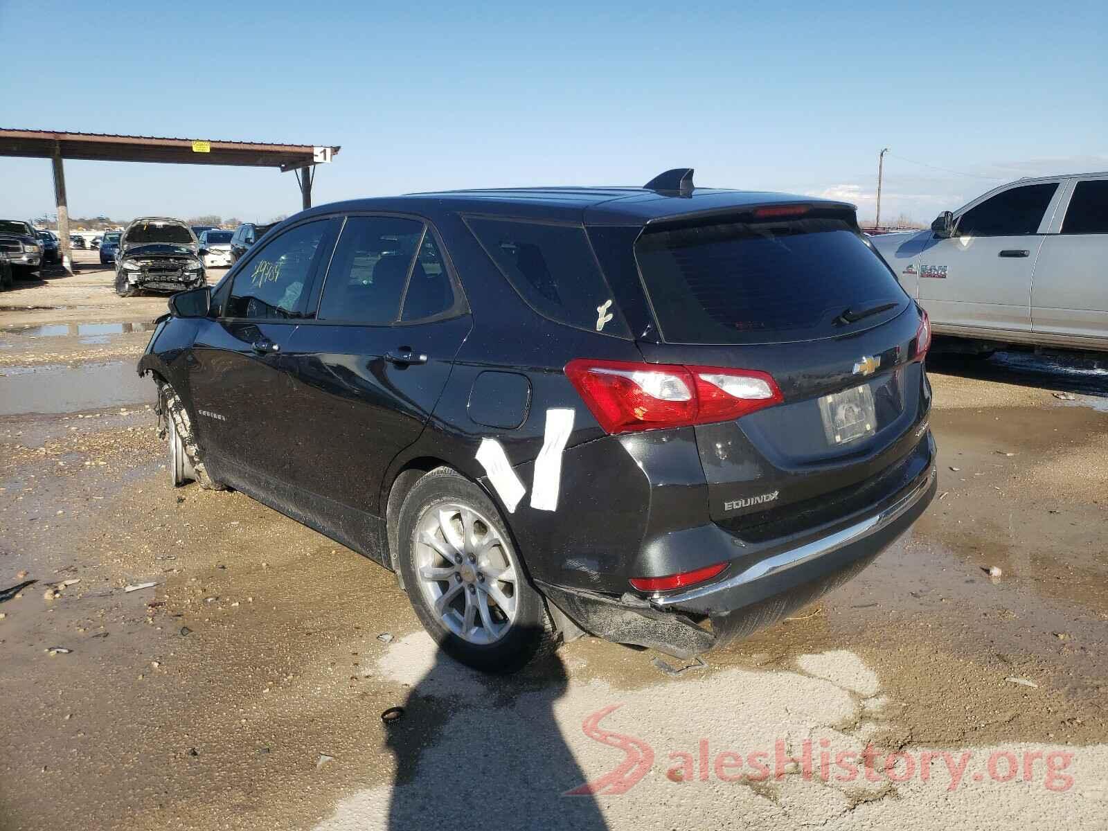 2GNAXHEV5J6186251 2018 CHEVROLET EQUINOX