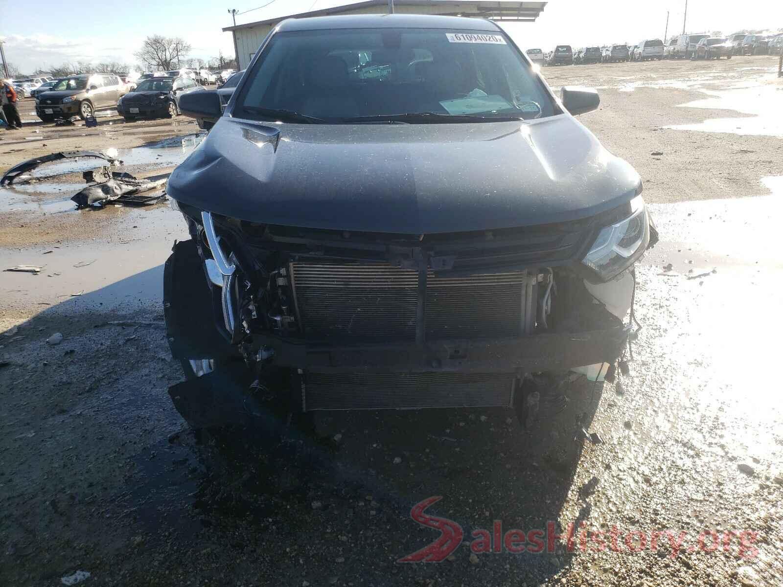 2GNAXHEV5J6186251 2018 CHEVROLET EQUINOX