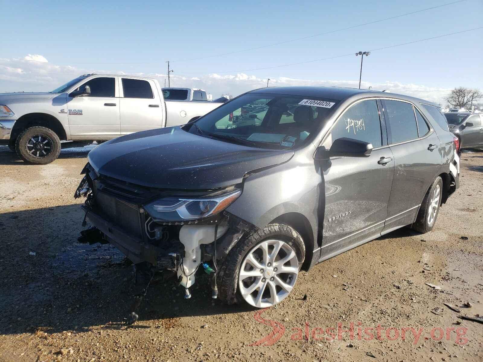 2GNAXHEV5J6186251 2018 CHEVROLET EQUINOX