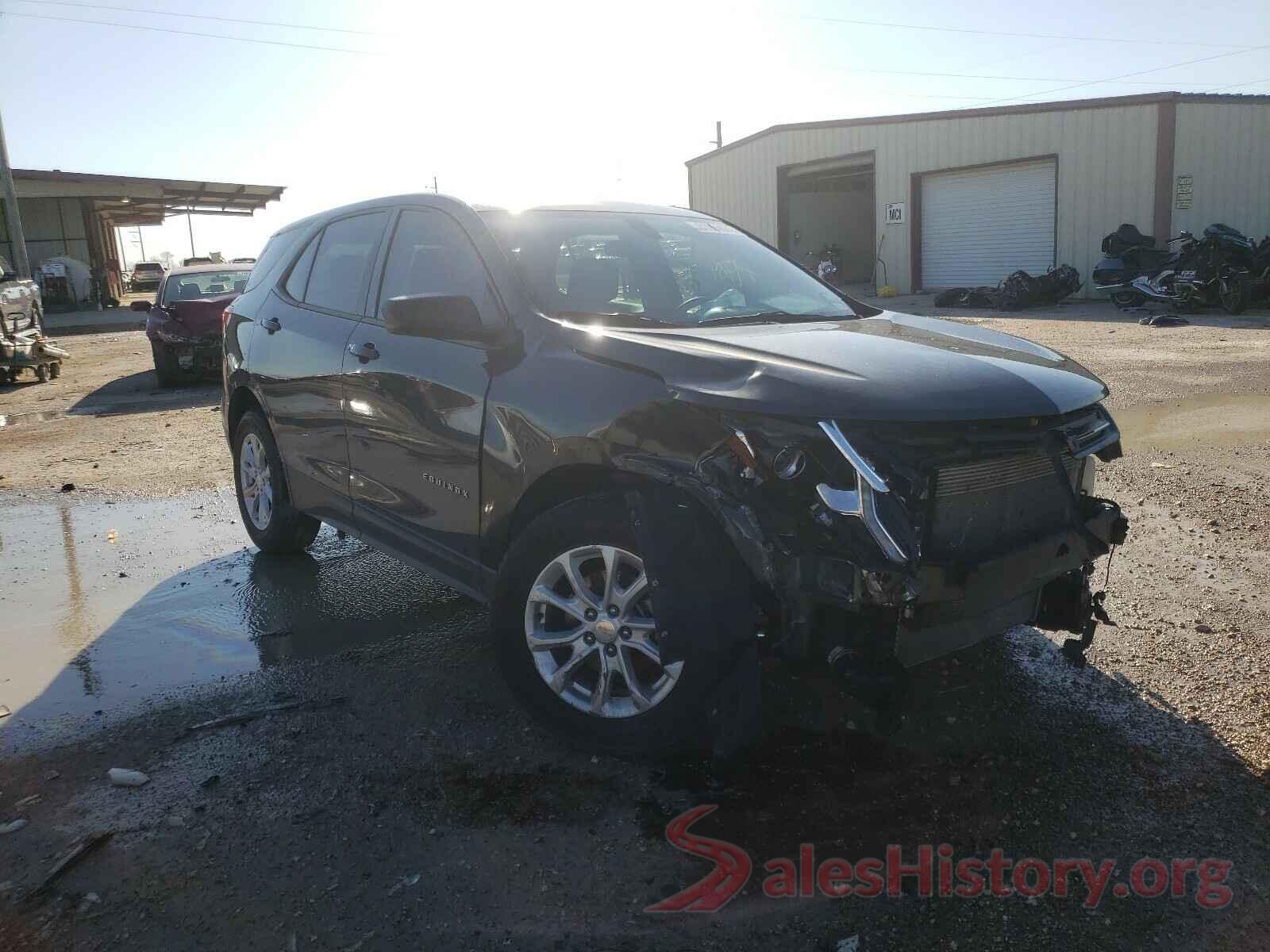 2GNAXHEV5J6186251 2018 CHEVROLET EQUINOX