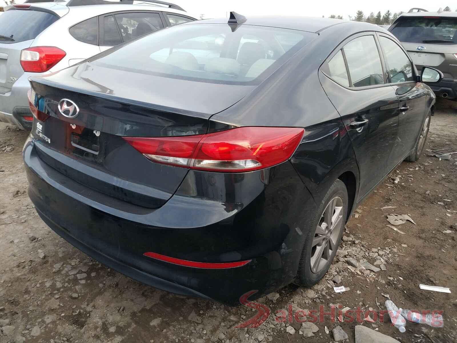 5NPD84LF9HH176819 2017 HYUNDAI ELANTRA