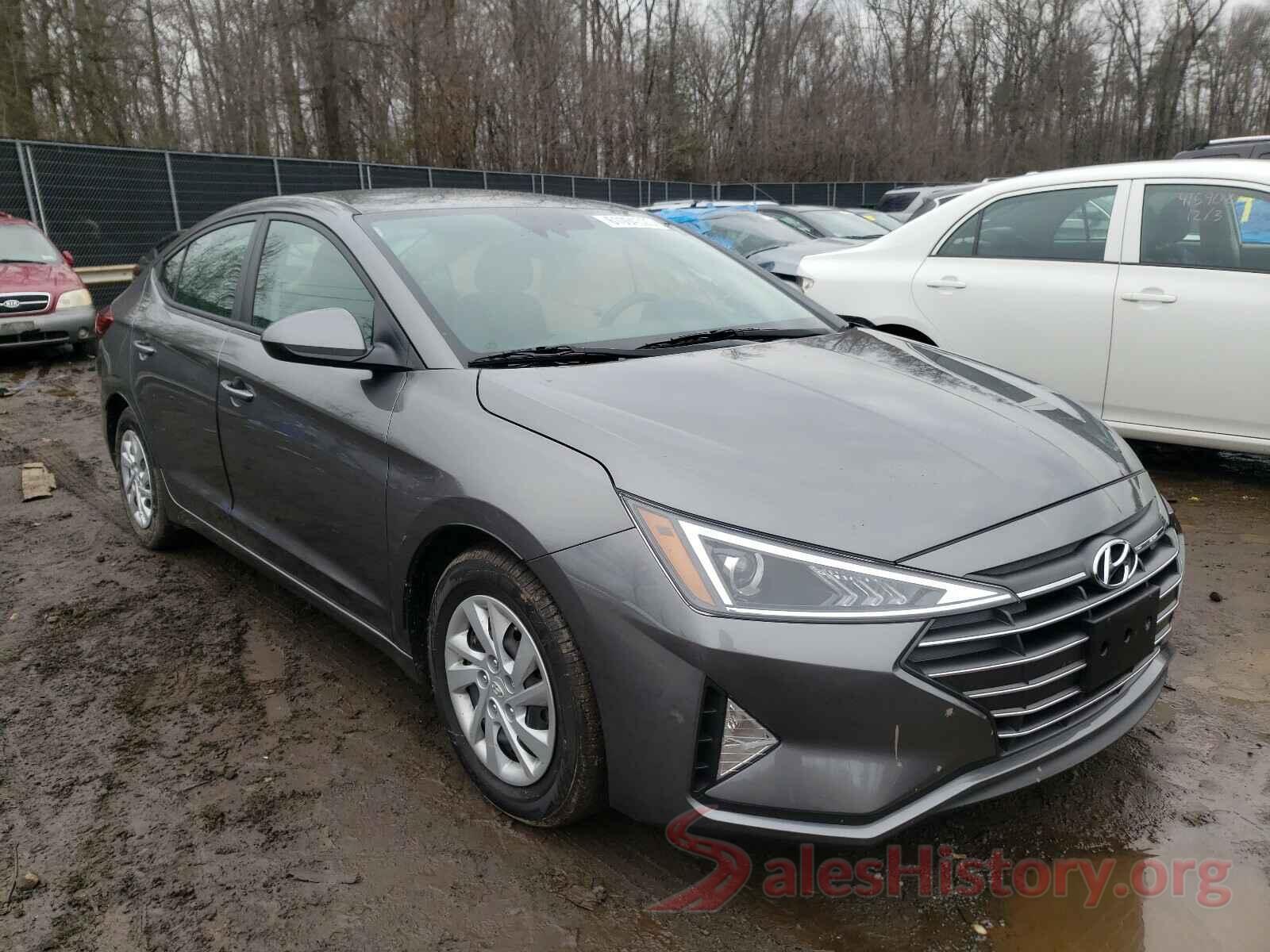 5NPD74LF5LH538933 2020 HYUNDAI ELANTRA