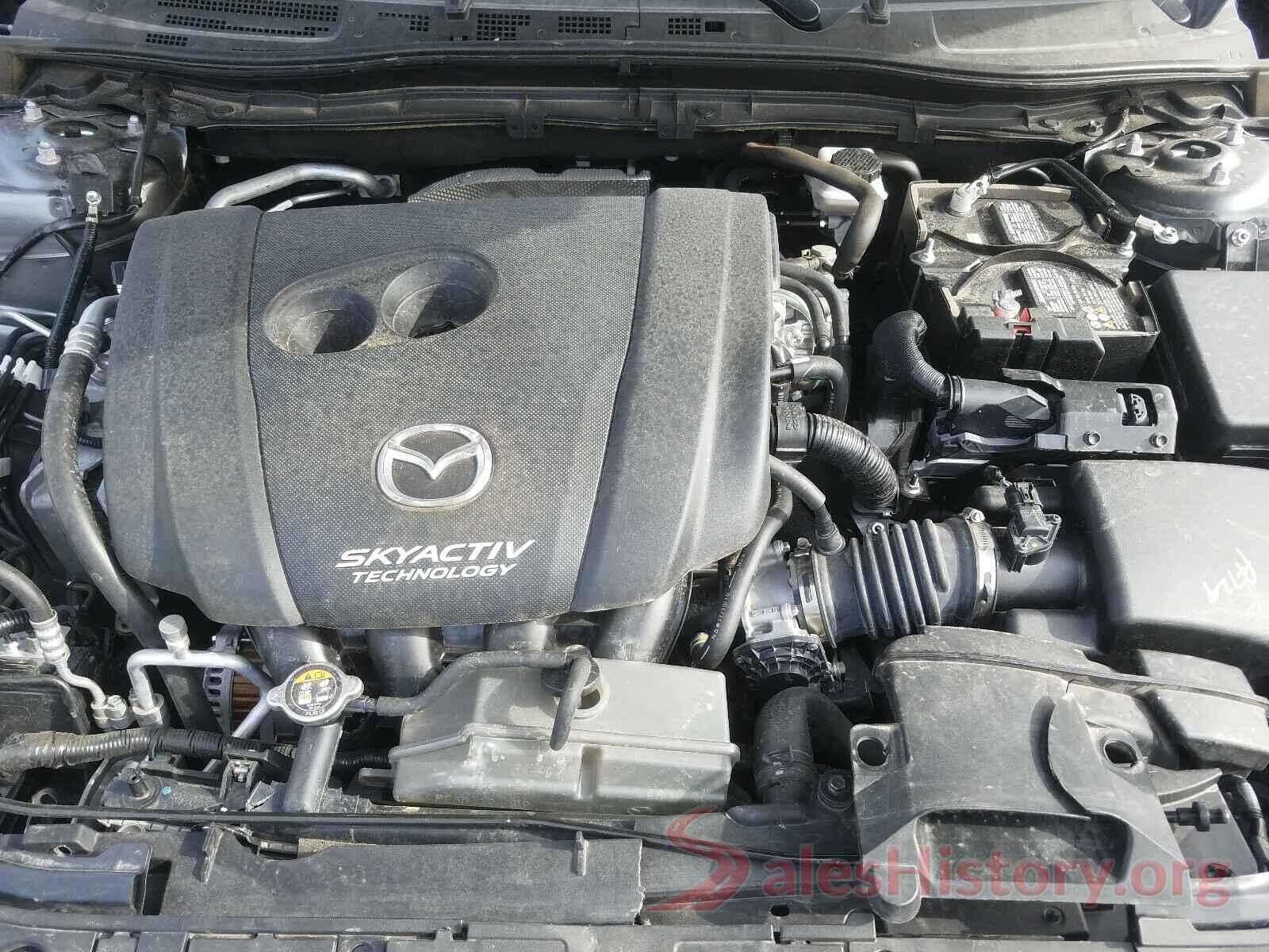 3MZBN1L37JM221452 2018 MAZDA 3