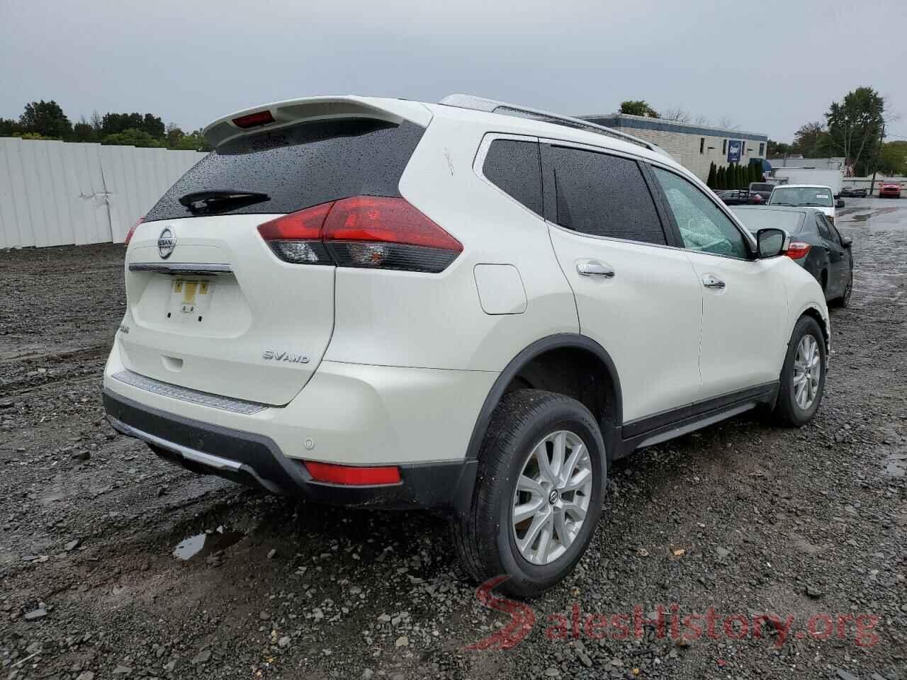 JN8AT2MV1LW100532 2020 NISSAN ROGUE