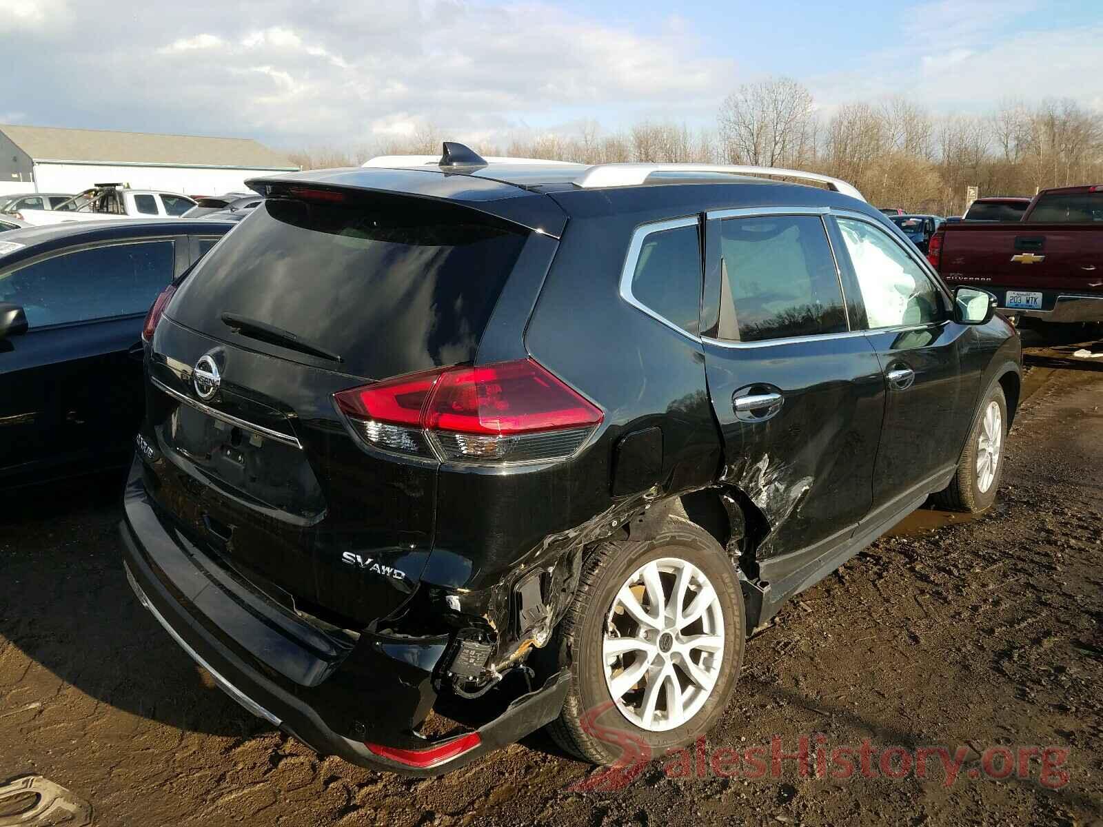 KNMAT2MV5KP528379 2019 NISSAN ROGUE