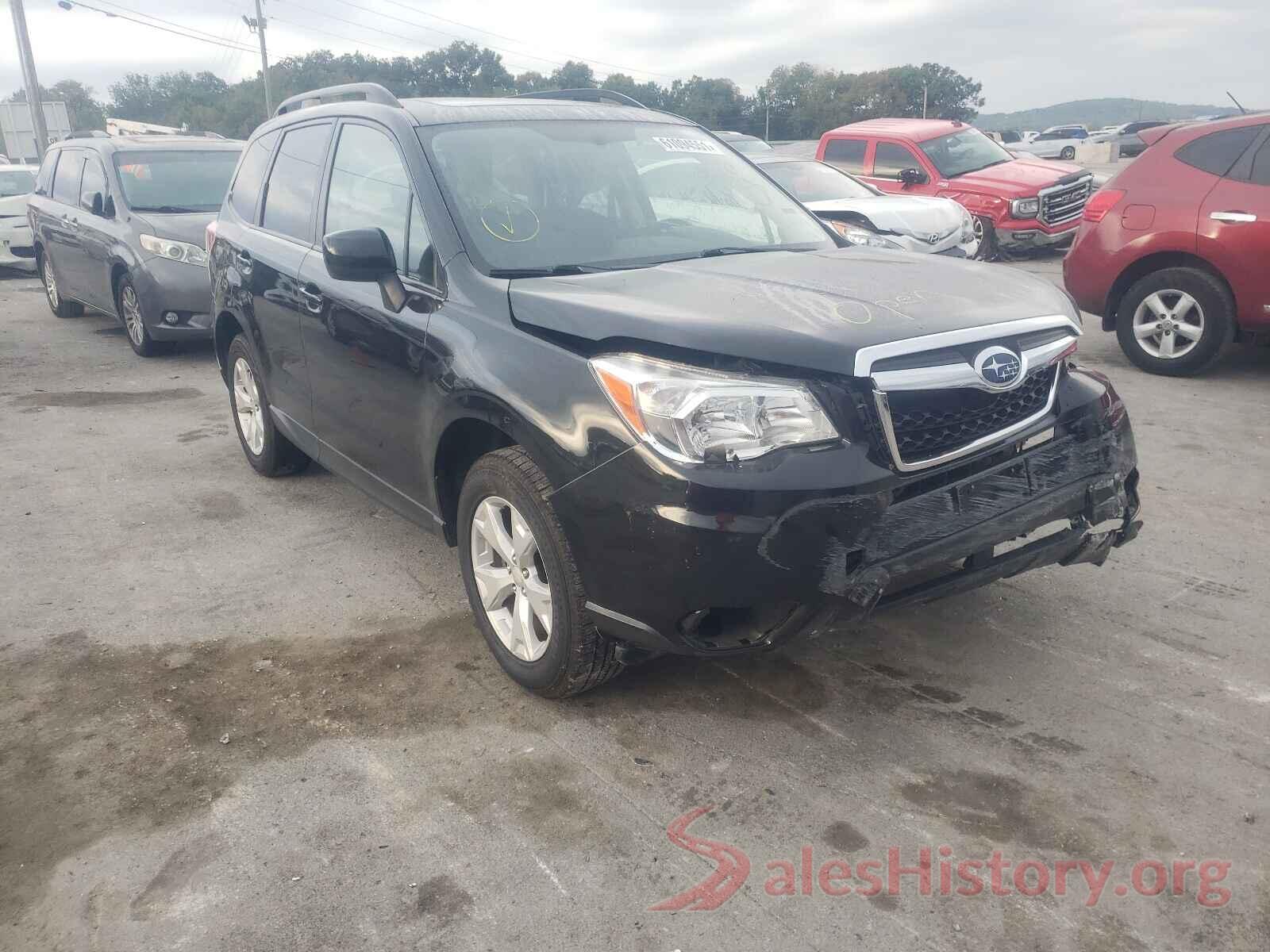 JF2SJADC1GH500133 2016 SUBARU FORESTER