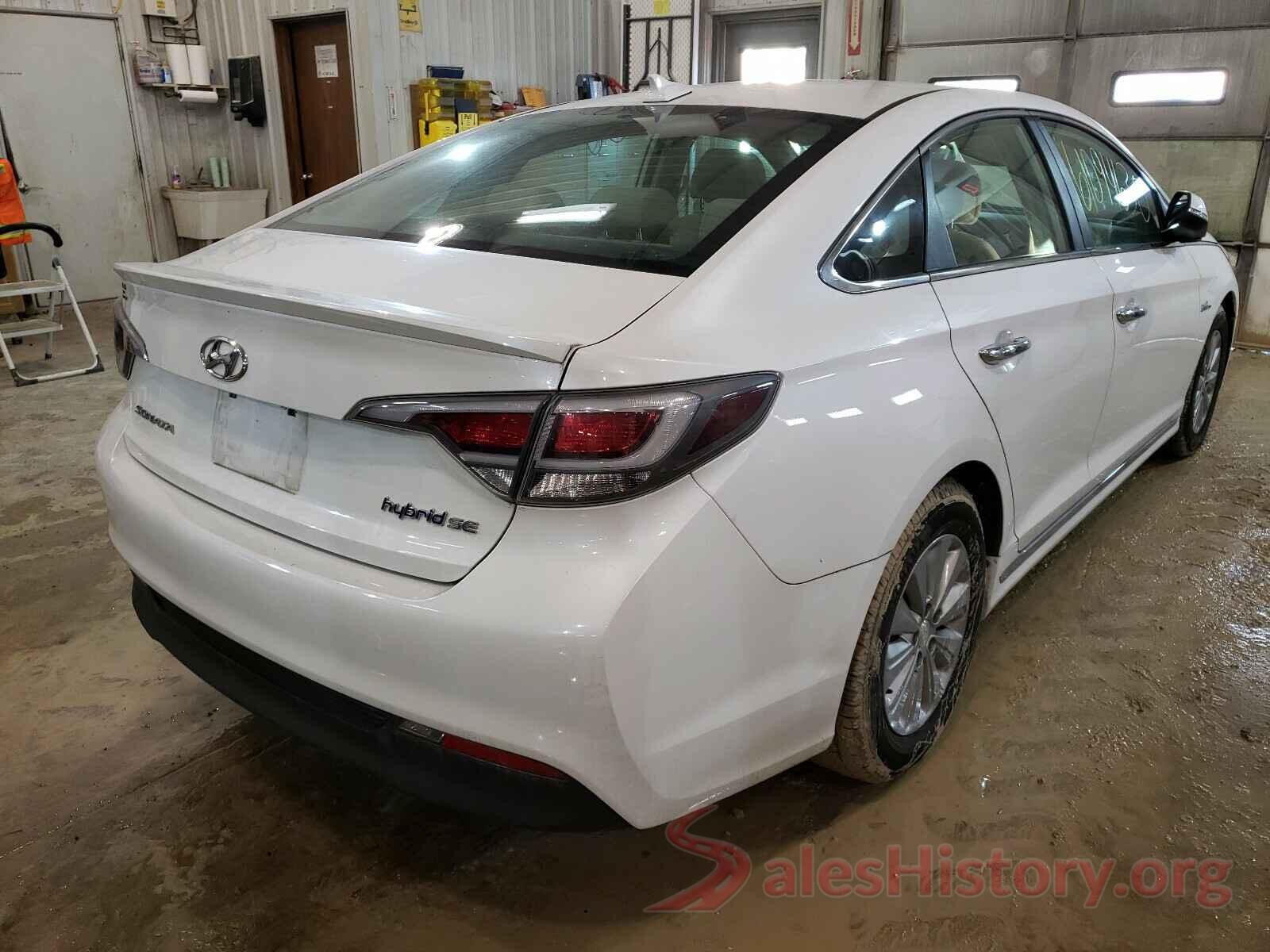 KMHE24L18GA011548 2016 HYUNDAI SONATA