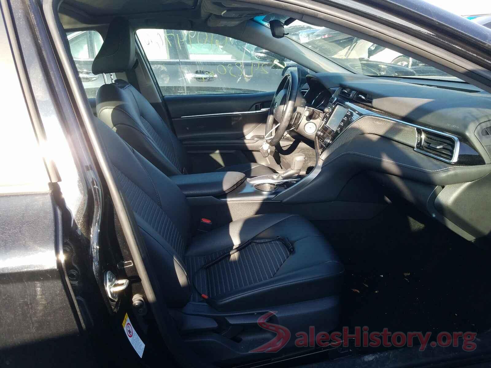 4T1B11HK4JU145131 2018 TOYOTA CAMRY