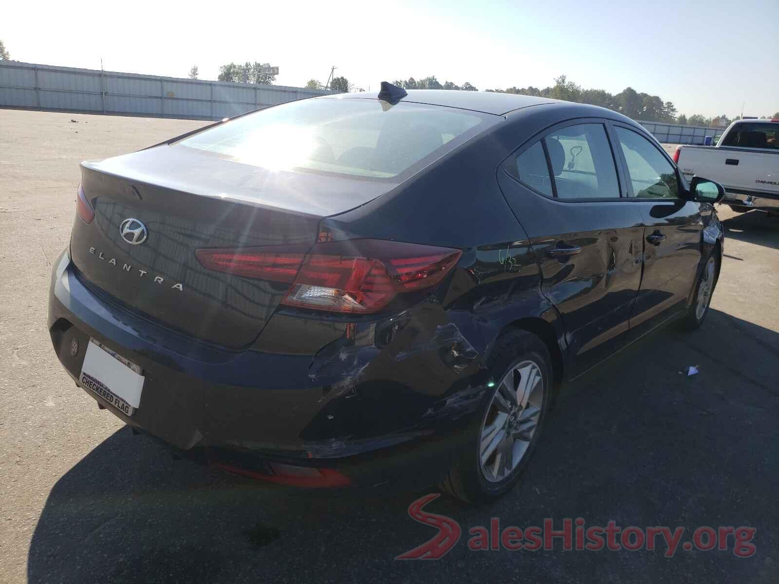 KMHD84LF1KU778249 2019 HYUNDAI ELANTRA