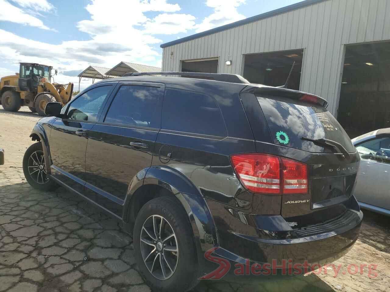 3C4PDCAB1JT446084 2018 DODGE JOURNEY