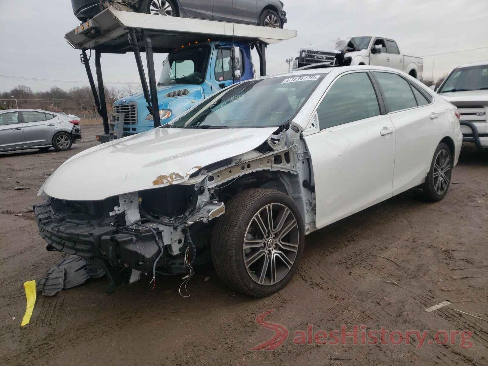 4T1BF1FK8GU190456 2016 TOYOTA CAMRY