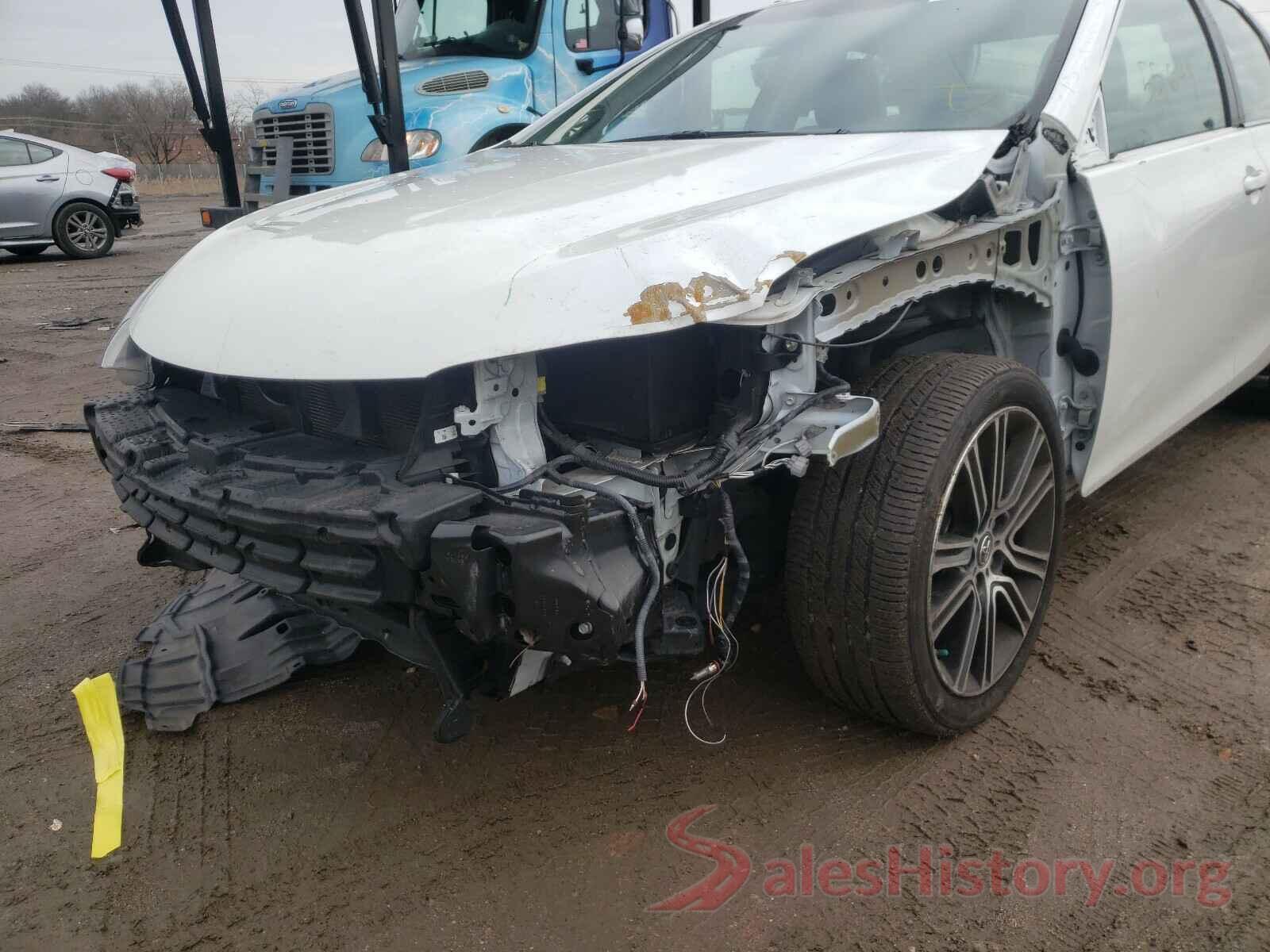 4T1BF1FK8GU190456 2016 TOYOTA CAMRY