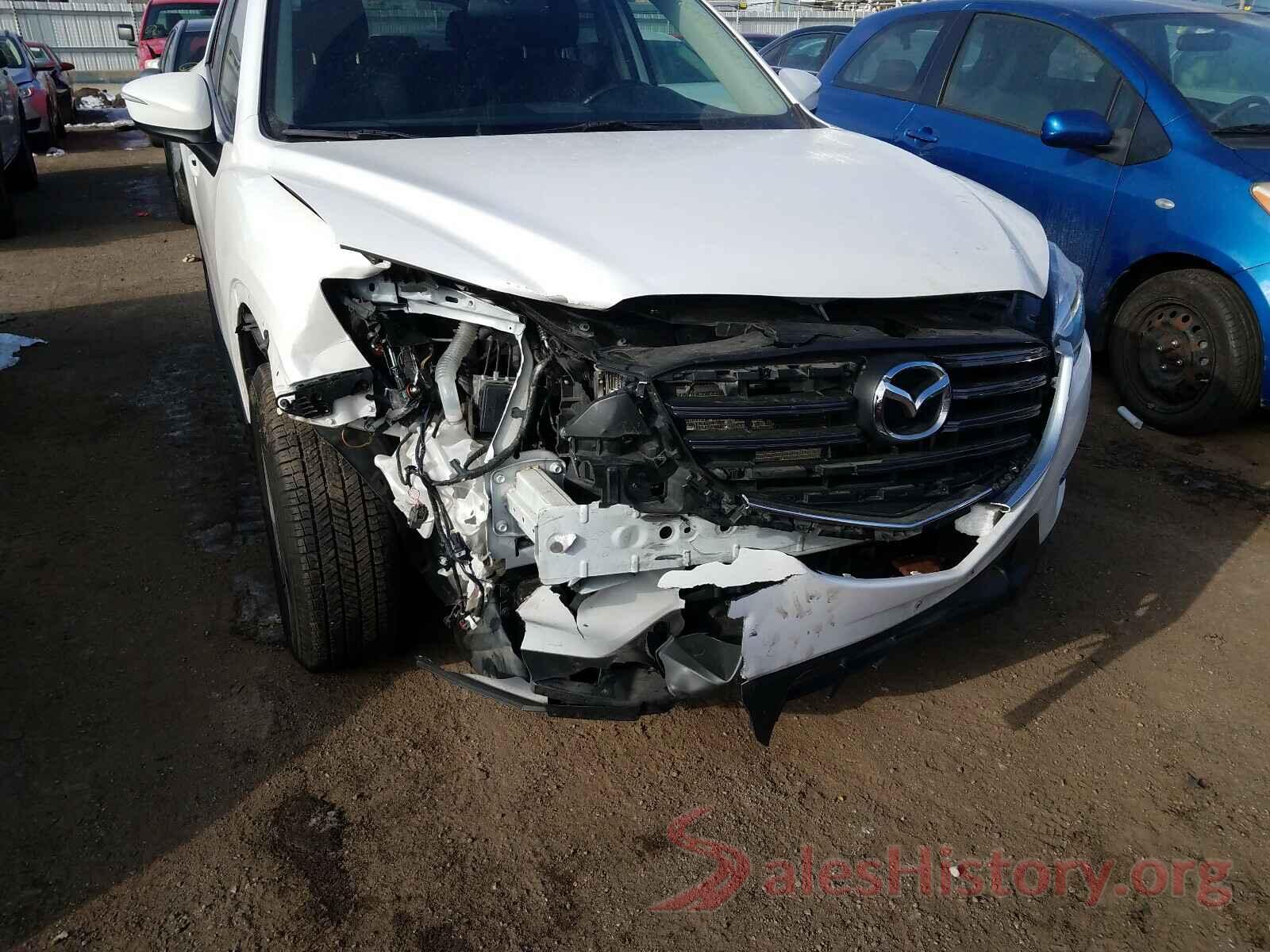 JM3KE4CY7G0881879 2016 MAZDA CX-5