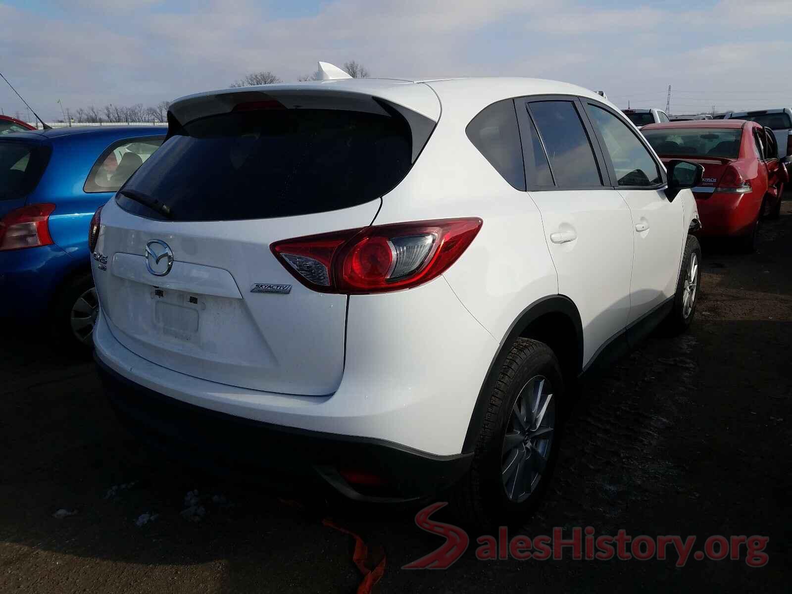 JM3KE4CY7G0881879 2016 MAZDA CX-5