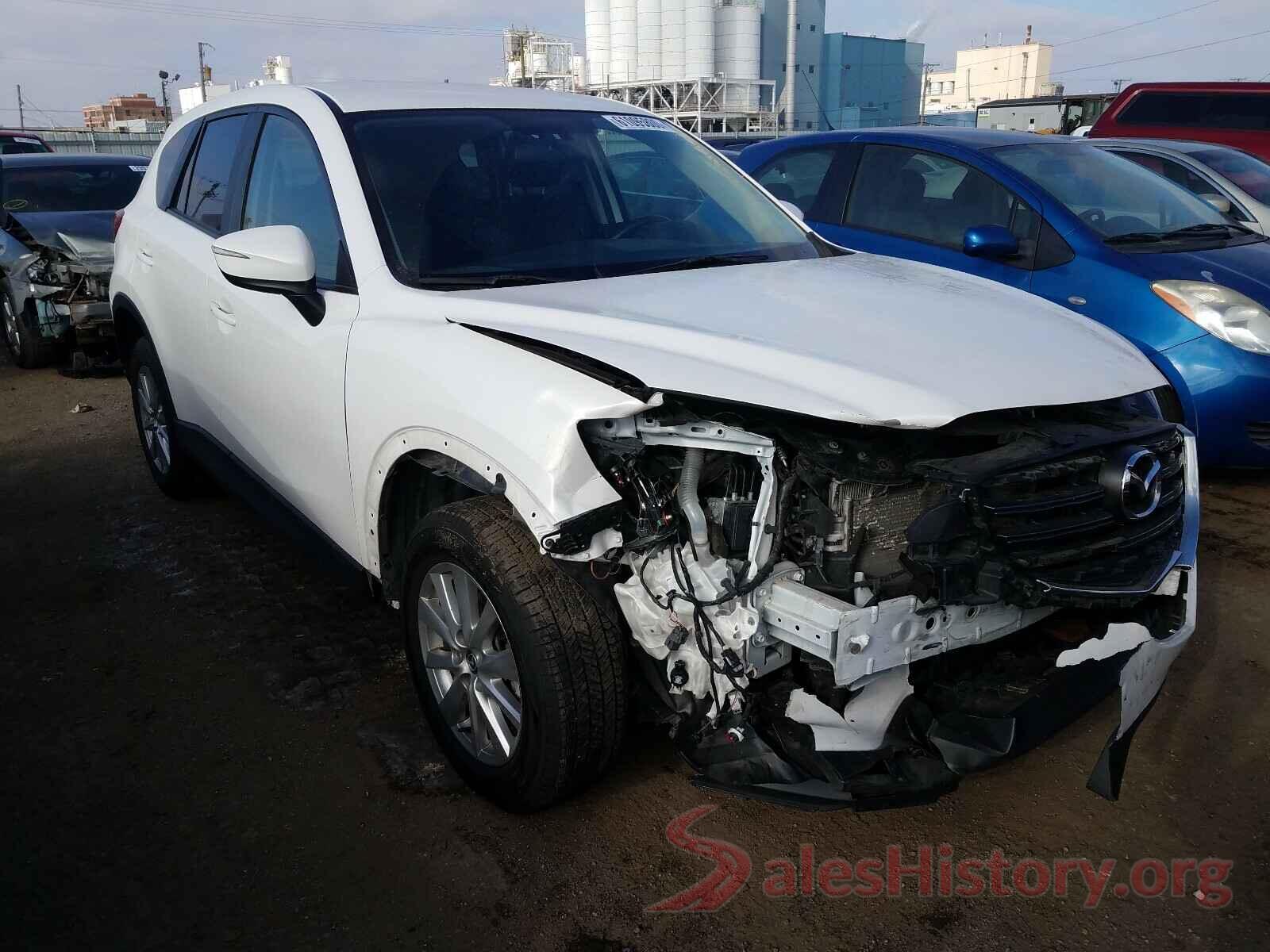 JM3KE4CY7G0881879 2016 MAZDA CX-5